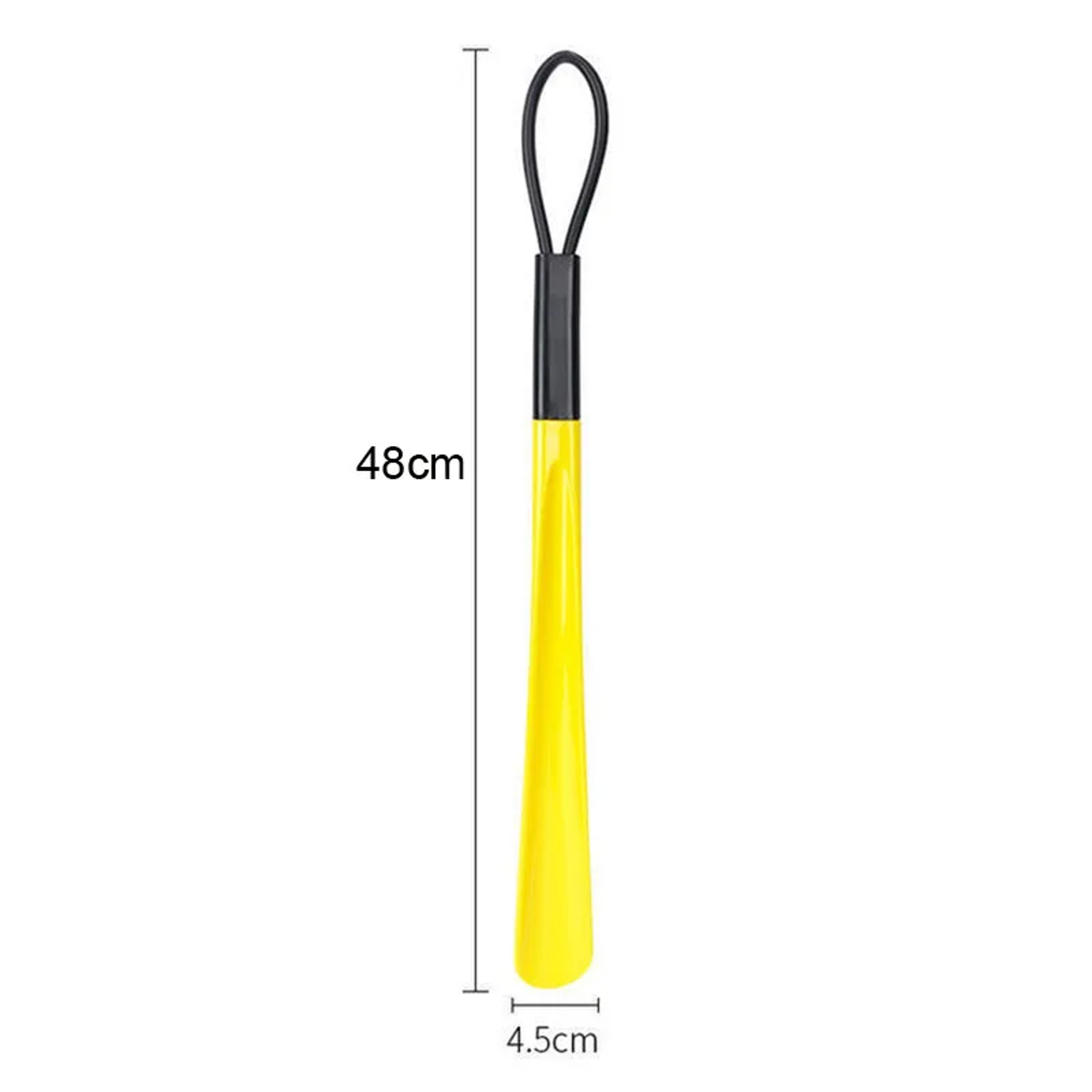 Extra Long Flexible Shoe Horns for Easy Footwear Perfect Shoe Assistants for Pregnant Women – view 7
