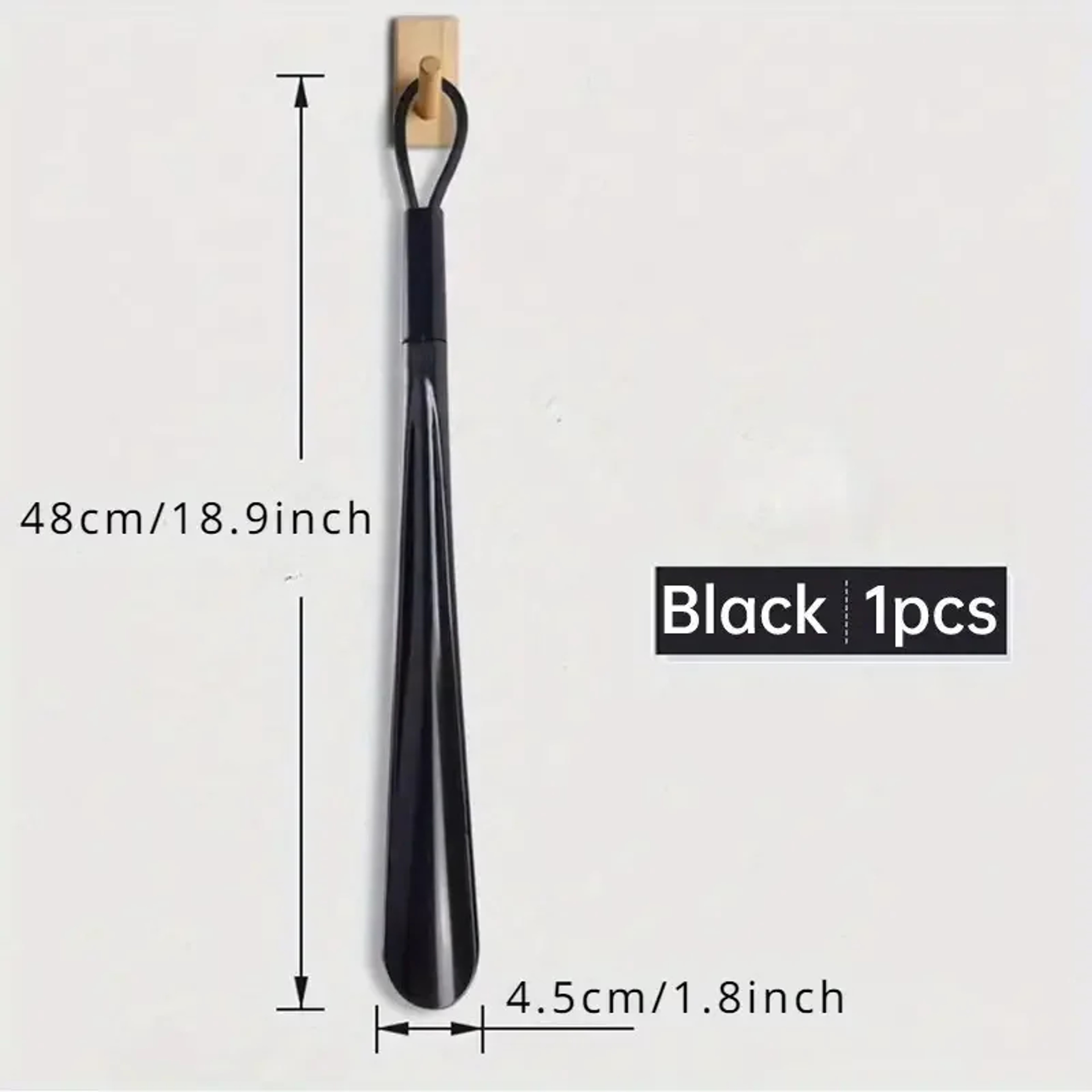Extra Long Flexible Shoe Horns for Easy Footwear Perfect Shoe Assistants for Pregnant Women – view 6