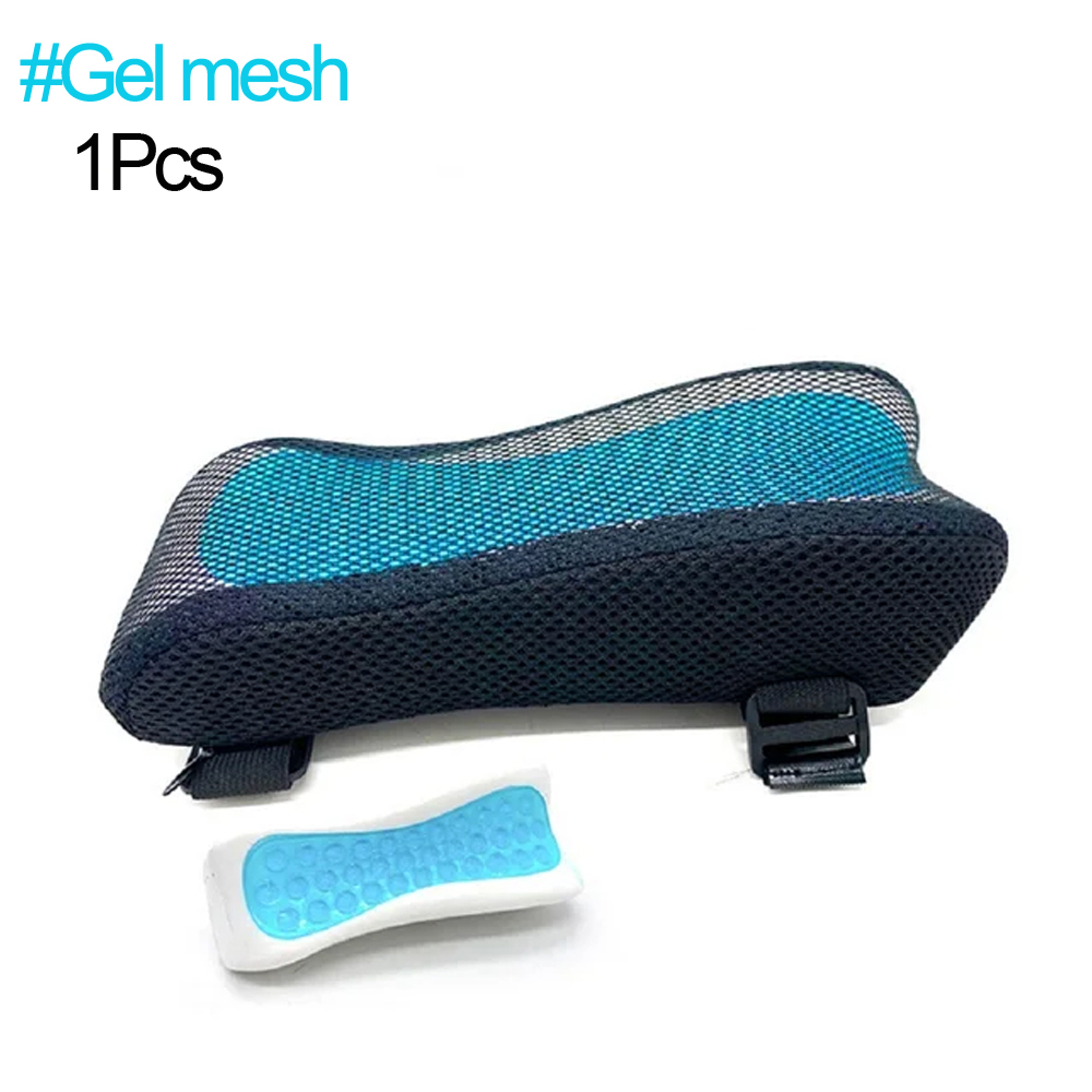Memory Foam Armrest Pads For Office Gaming Chairs Comfortable Elbow Cushion For Home Office 6