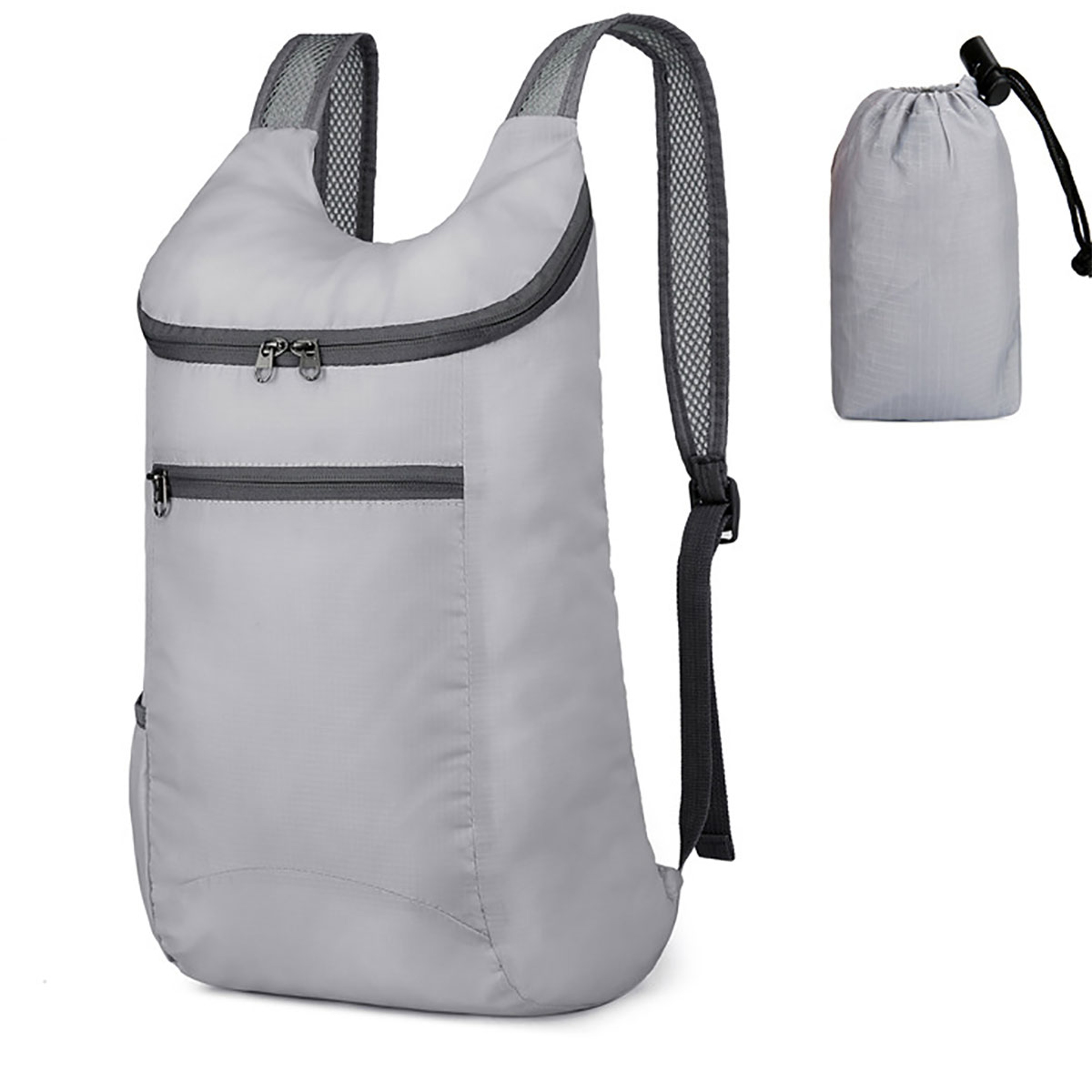 Foldable Waterproof Travel Backpack Lightweight TearResistant Large Capacity For Weekend Sports Tri 7