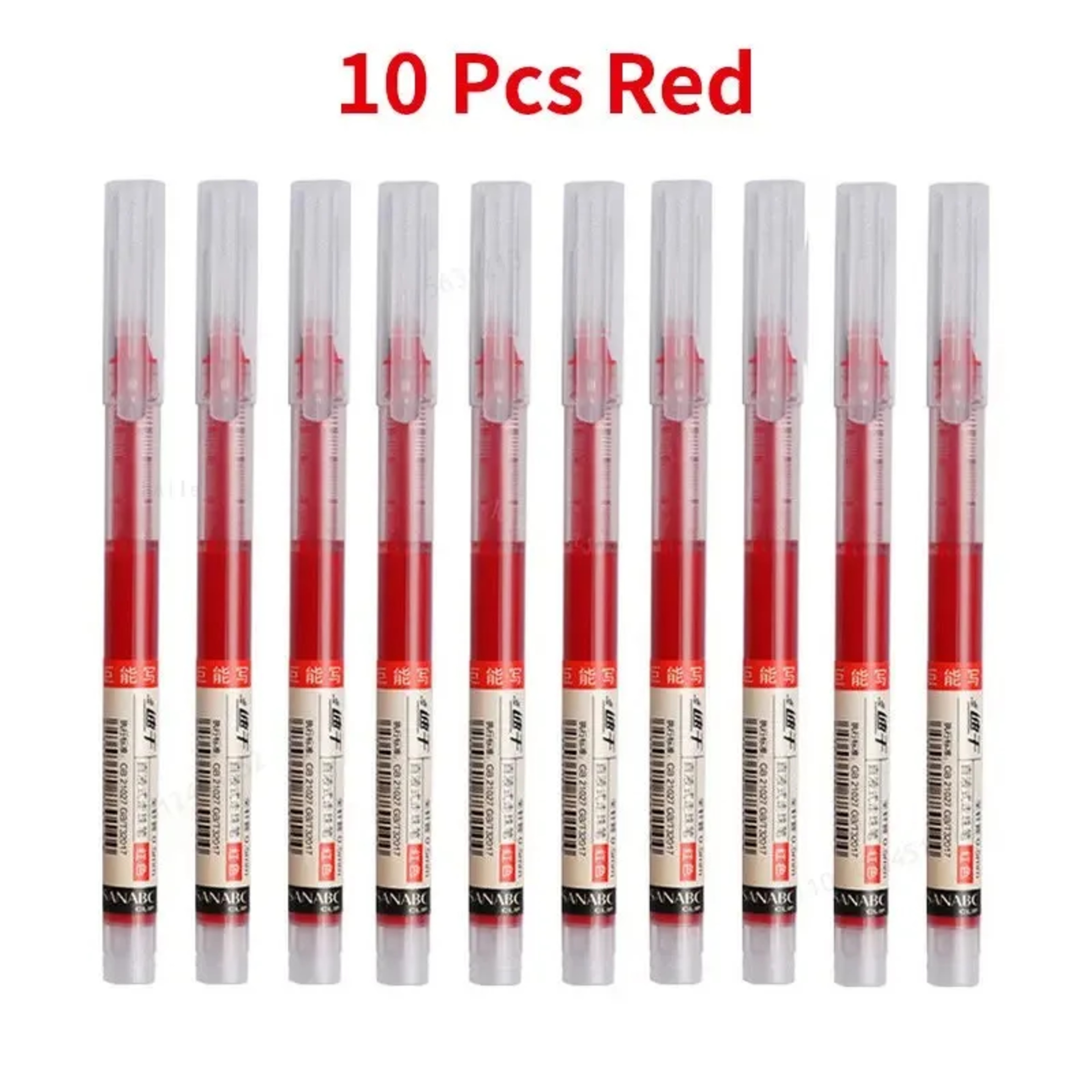 Kawaii Gel Pens For School Office HighQuality Needle Type Liquid Ballpoint Pen 0