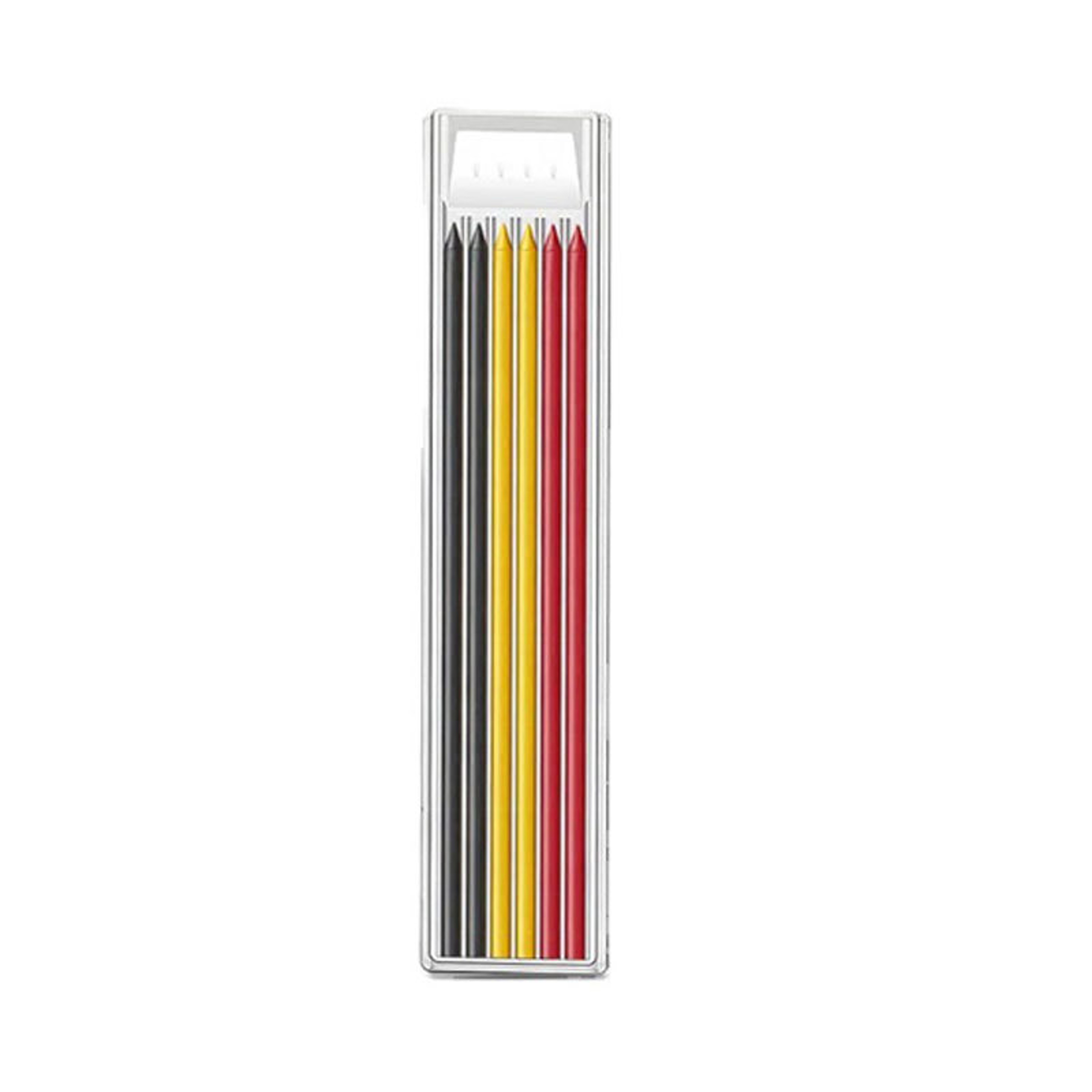 Solid Carpenter Mechanical Pencil With Sharpener Premium Tool For Woodworking And Construction Idea 8