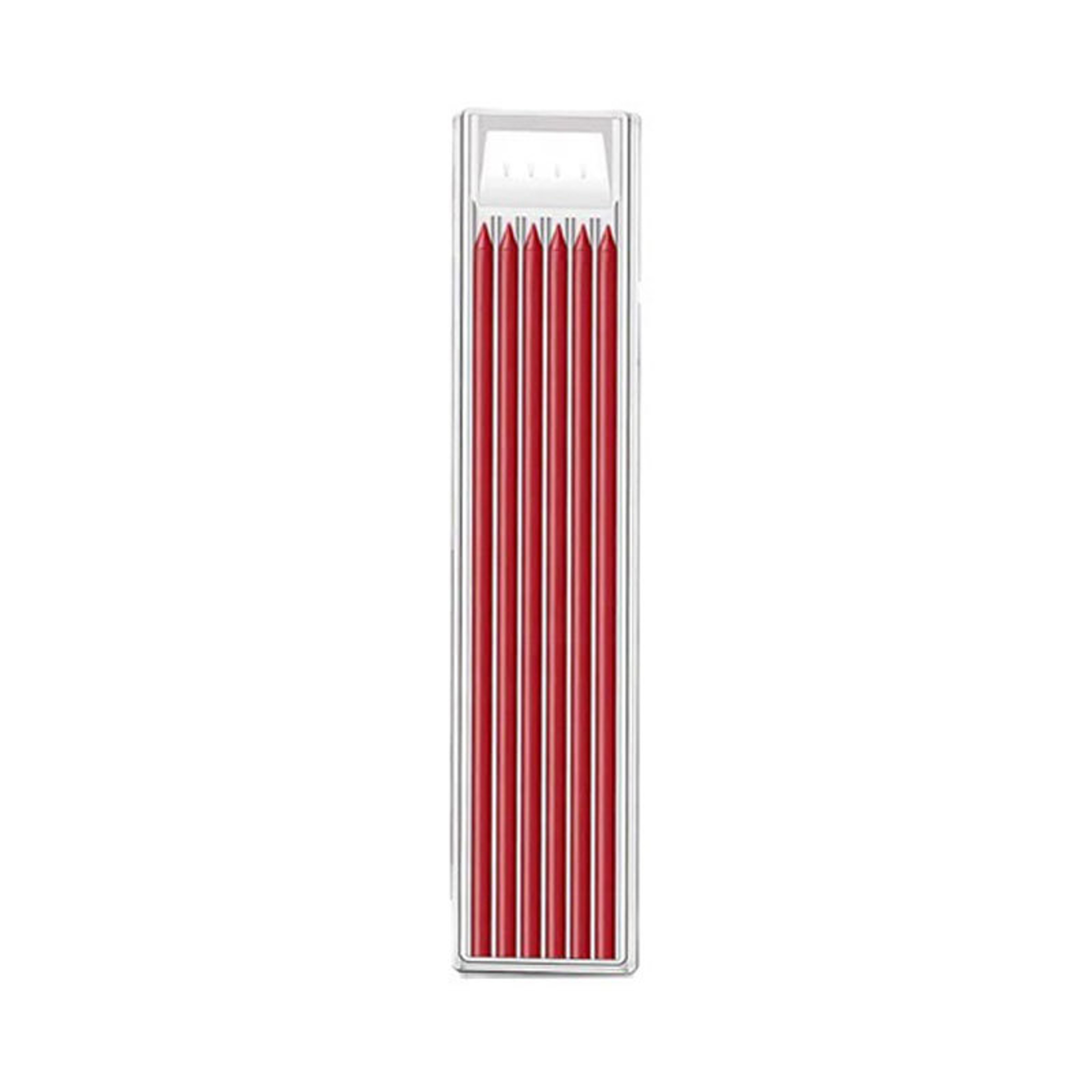 Solid Carpenter Mechanical Pencil With Sharpener Premium Tool For Woodworking And Construction Idea 12