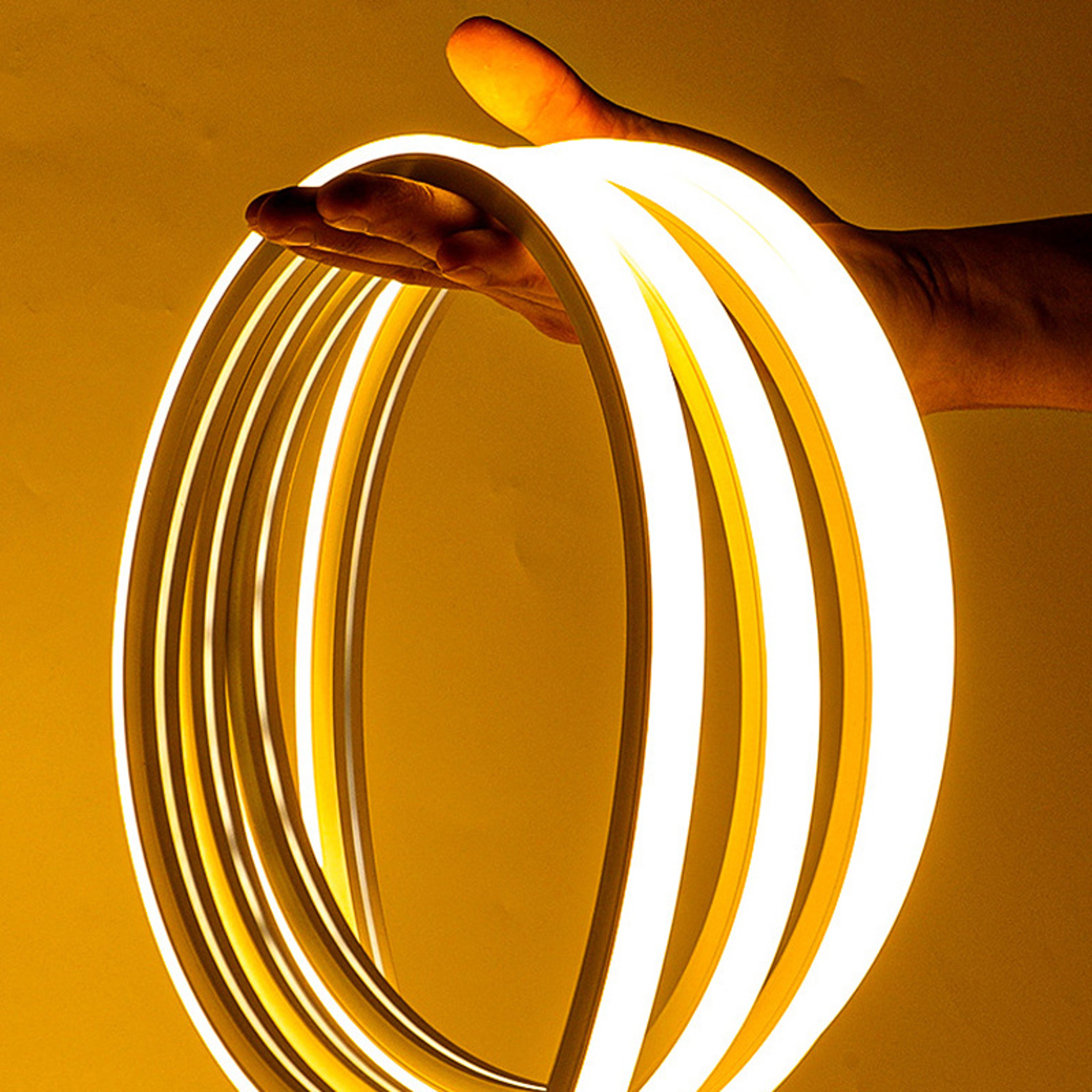 Frunk Brighten LED Strip For Tesla Model Waterproof Flexible Atmosphere Lamp Customizable Ambient L 3