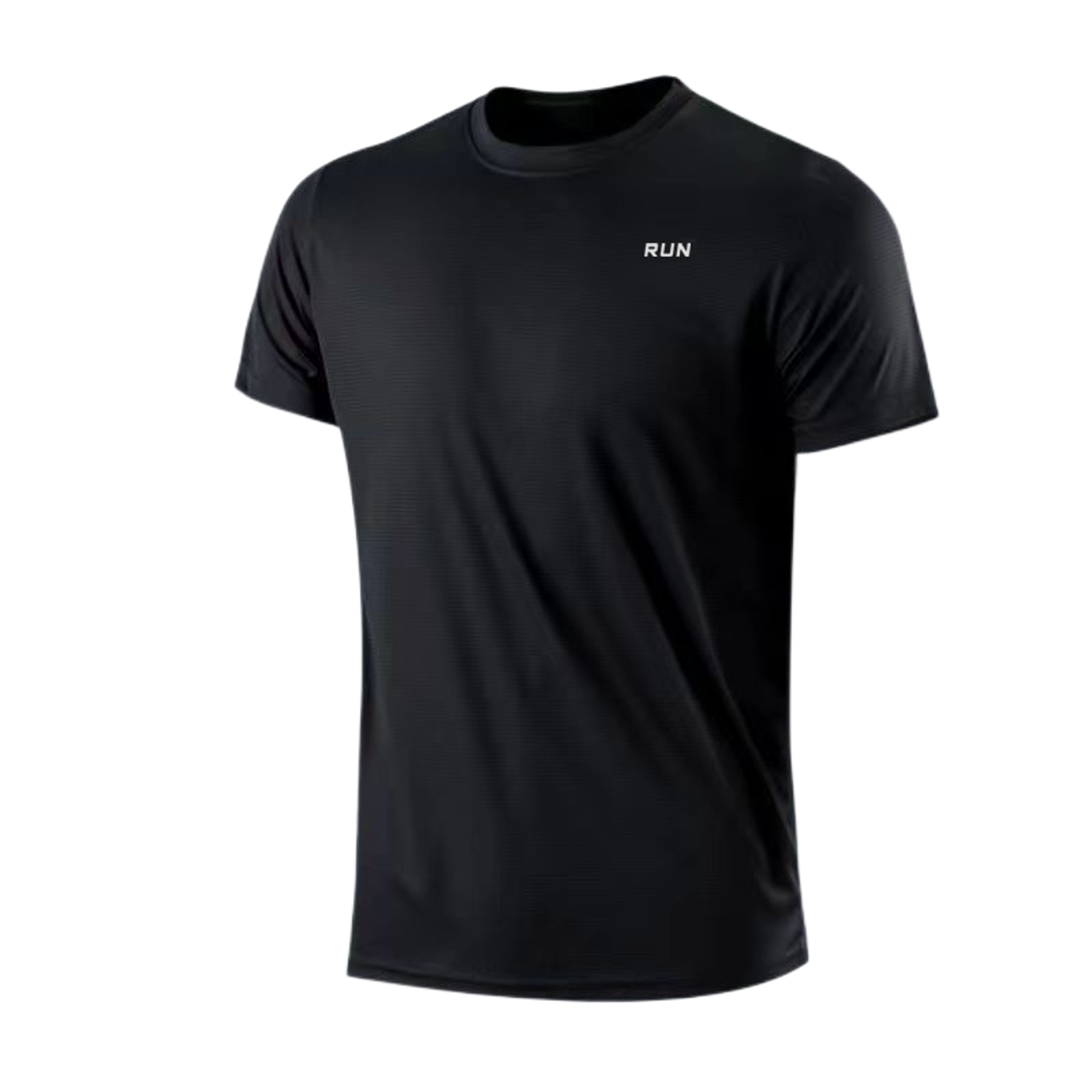 Mens Quick-Dry Training T-Shirt, Lightweight Moisture-Wicking Gym Shirt for Exercise and Sports – view 11