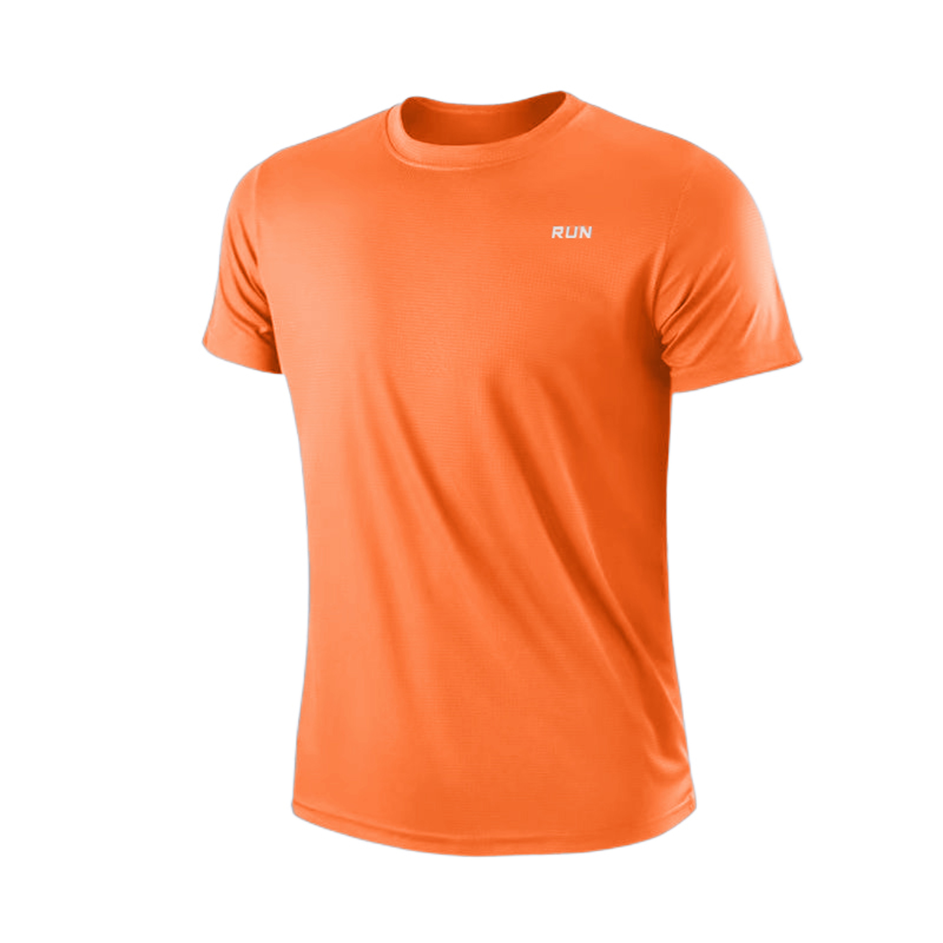 Mens Quick-Dry Training T-Shirt, Lightweight Moisture-Wicking Gym Shirt for Exercise and Sports – view 12