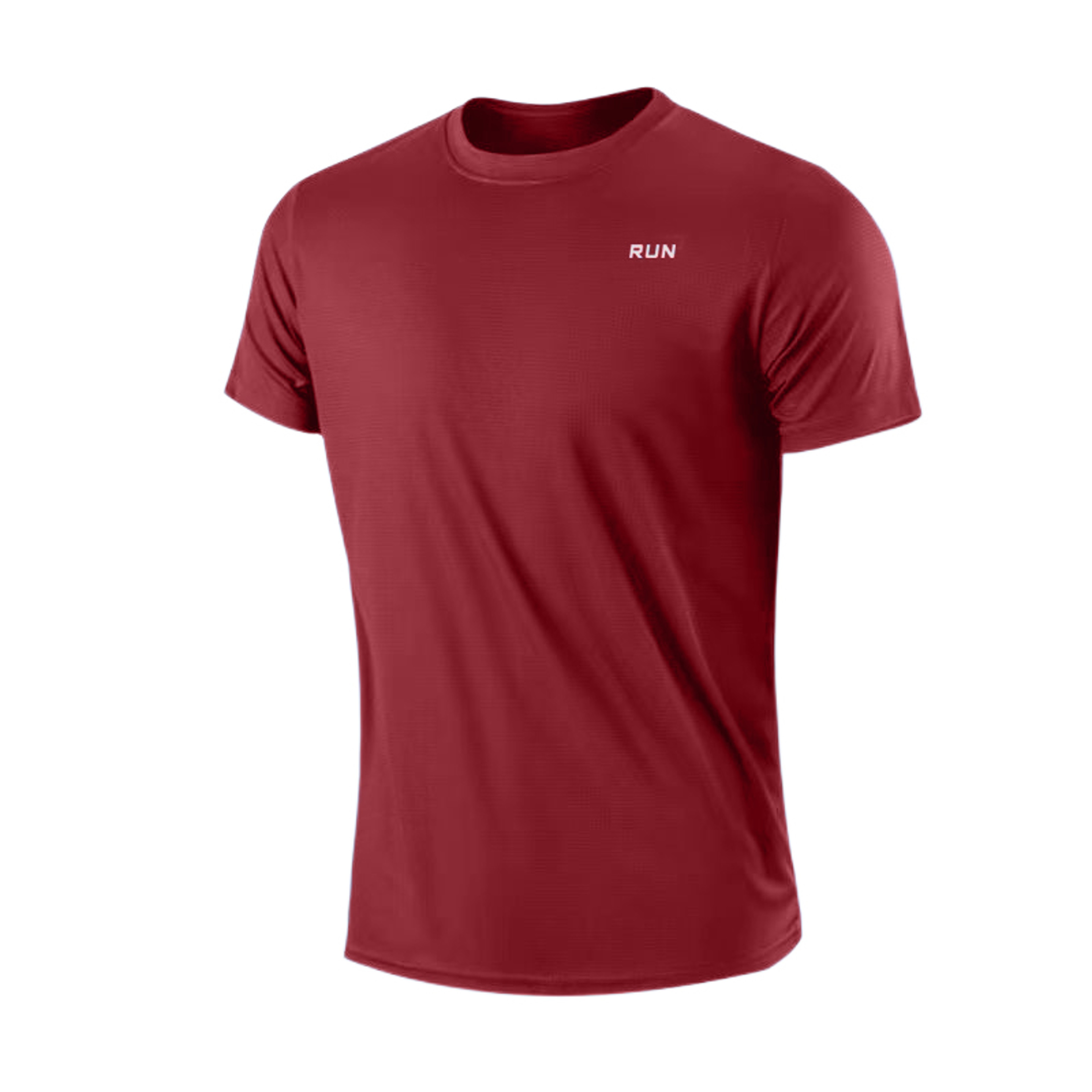 Mens Quick-Dry Training T-Shirt, Lightweight Moisture-Wicking Gym Shirt for Exercise and Sports – view 14