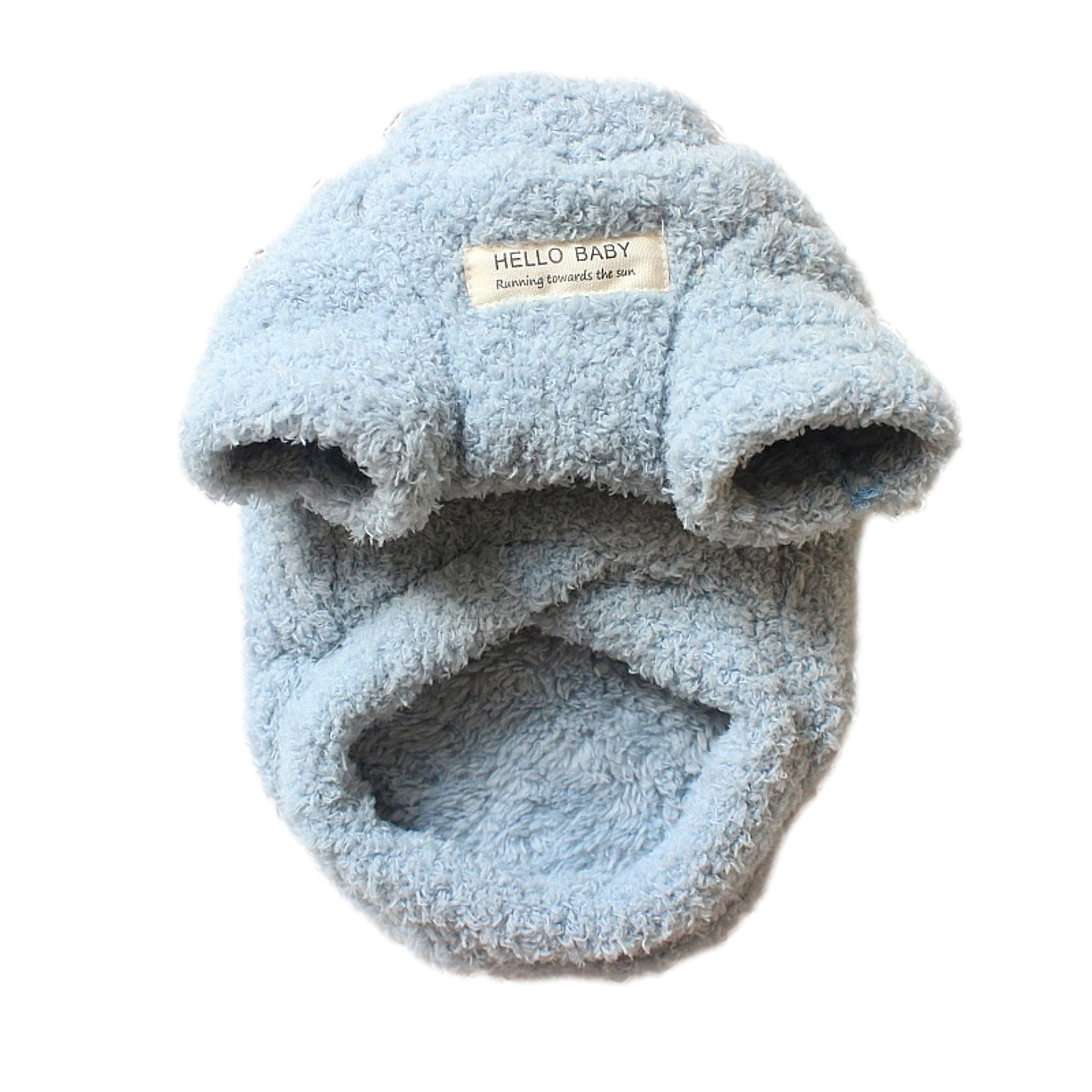 Warm Plush Winter Dog Sweater For Small Medium Dogs Soft Puppy Coat Jacket For Chihuahua Teddy Cats 8