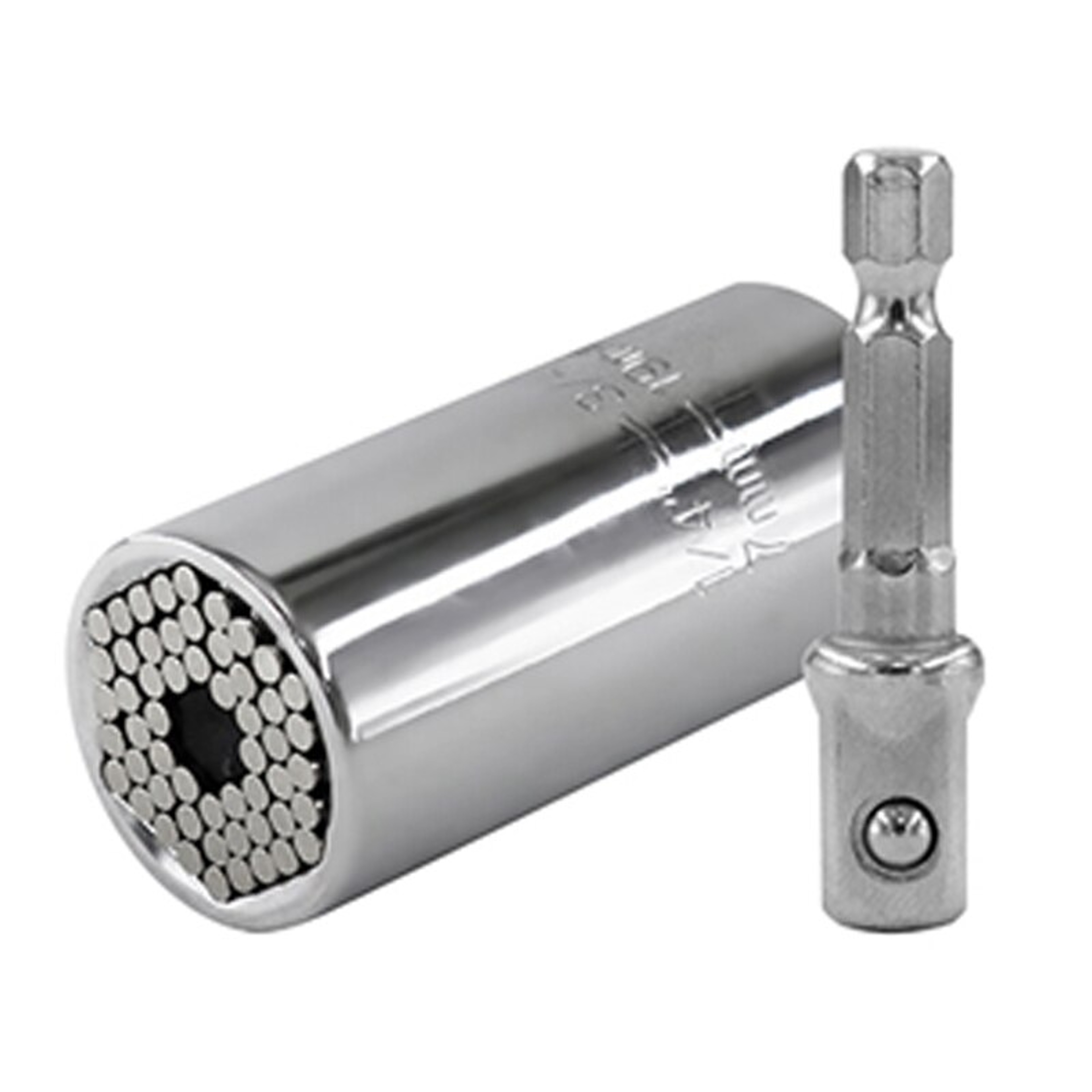 Multifunctional Magic Socket Tool Set Universal Wrench Extension for Electric Drill Screwdriver – view 1