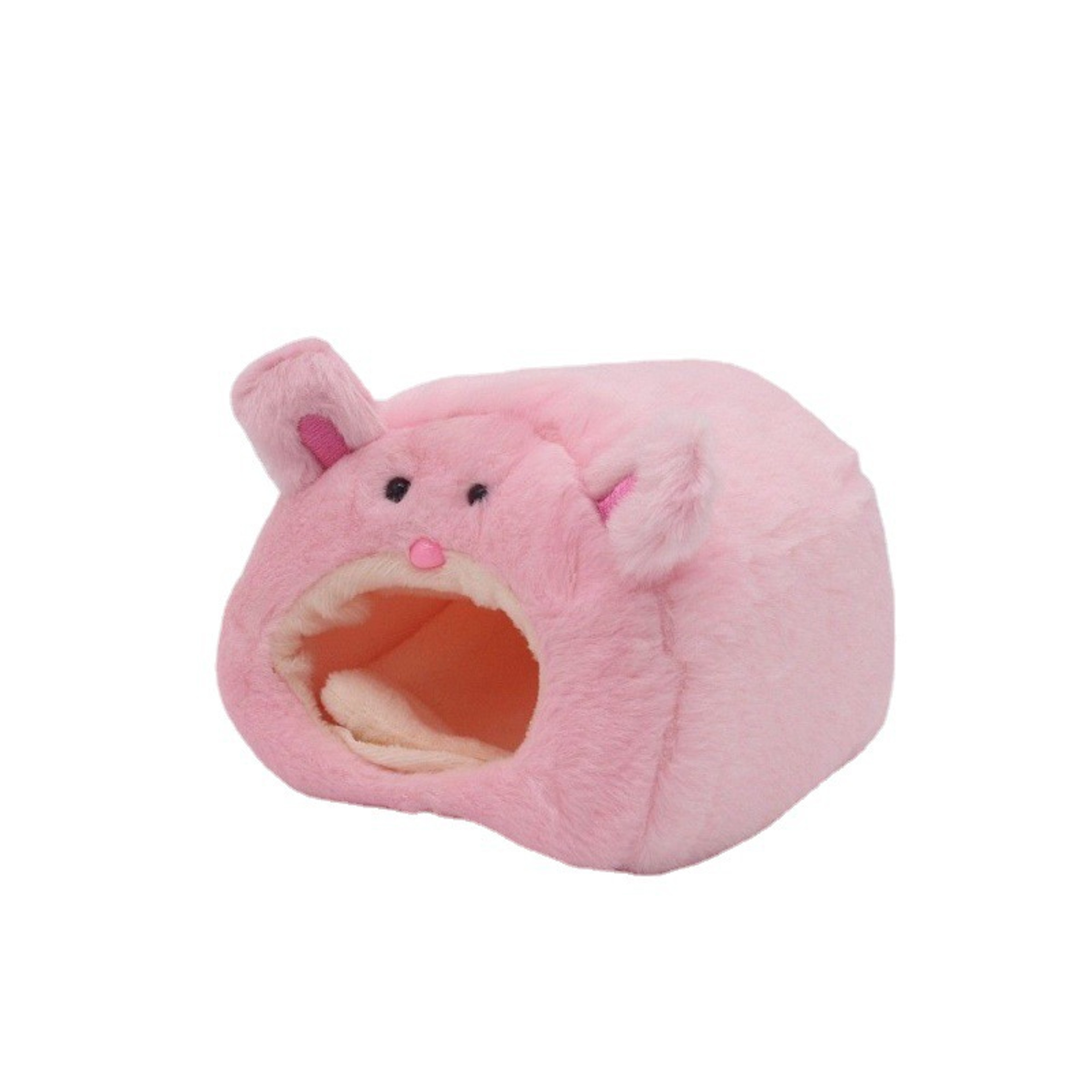 Cozy Plush Hamster Bed Small Pet Hammock Warm Hanging Nest for Cage Comfort – view 7