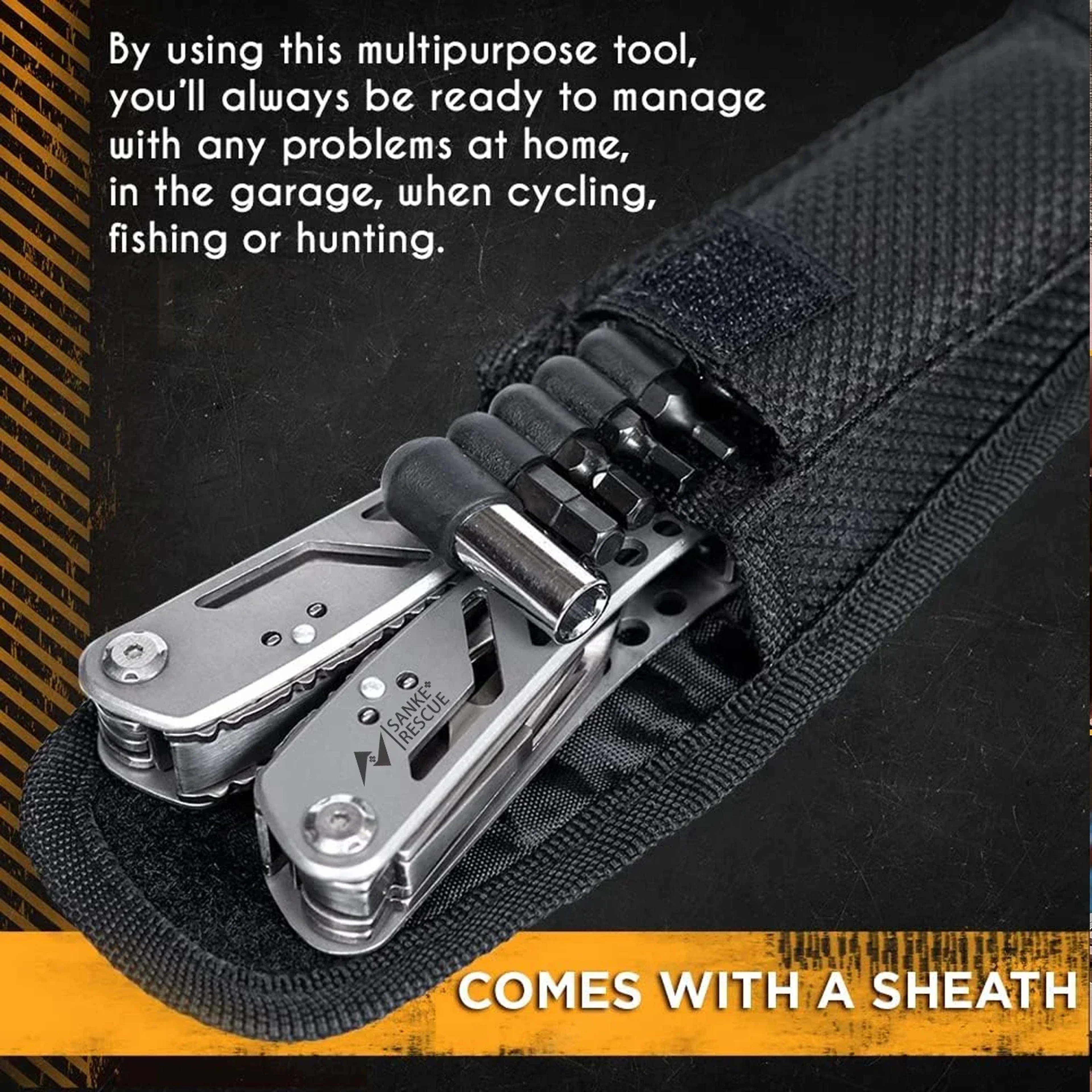 Professional Multifunctional Diagonal Pliers Wire Cutter For Electricians 5