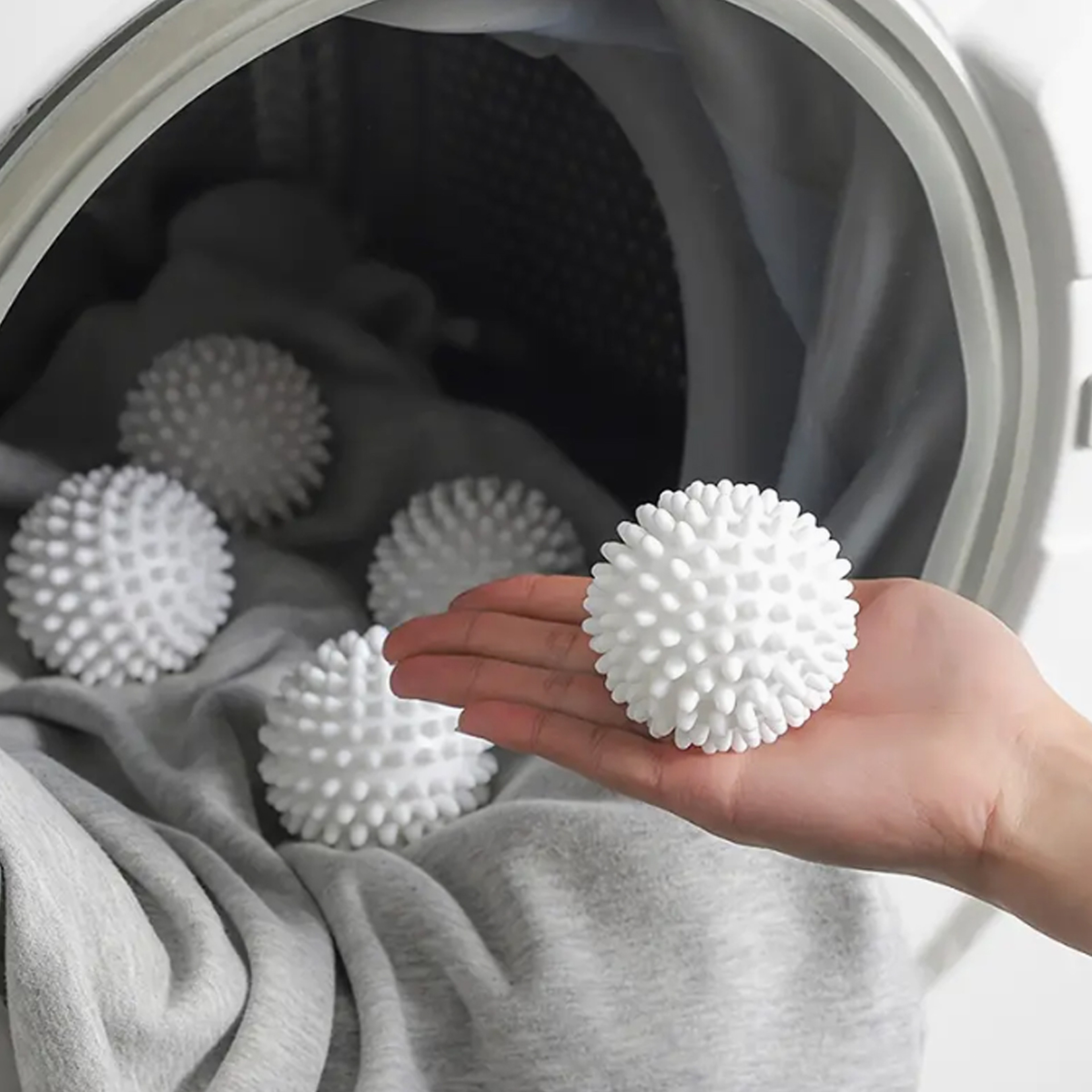 Laundry Hair Remover Ball For Washing Machines Pet Hair Lint Cleaning Tool 0