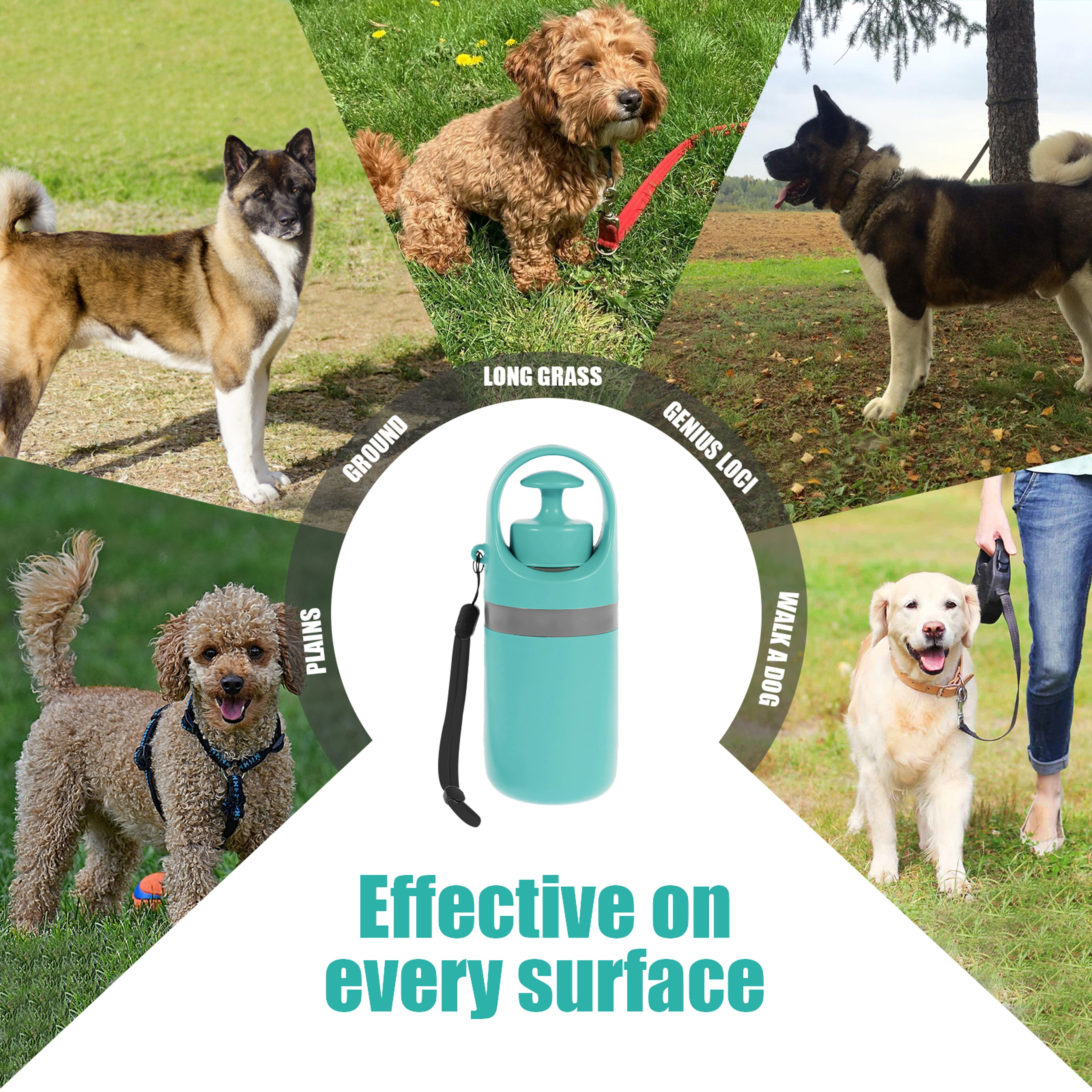 Portable Dog Toilet Waste Dispenser Outdoor Pet Cleanup Tool – view 2