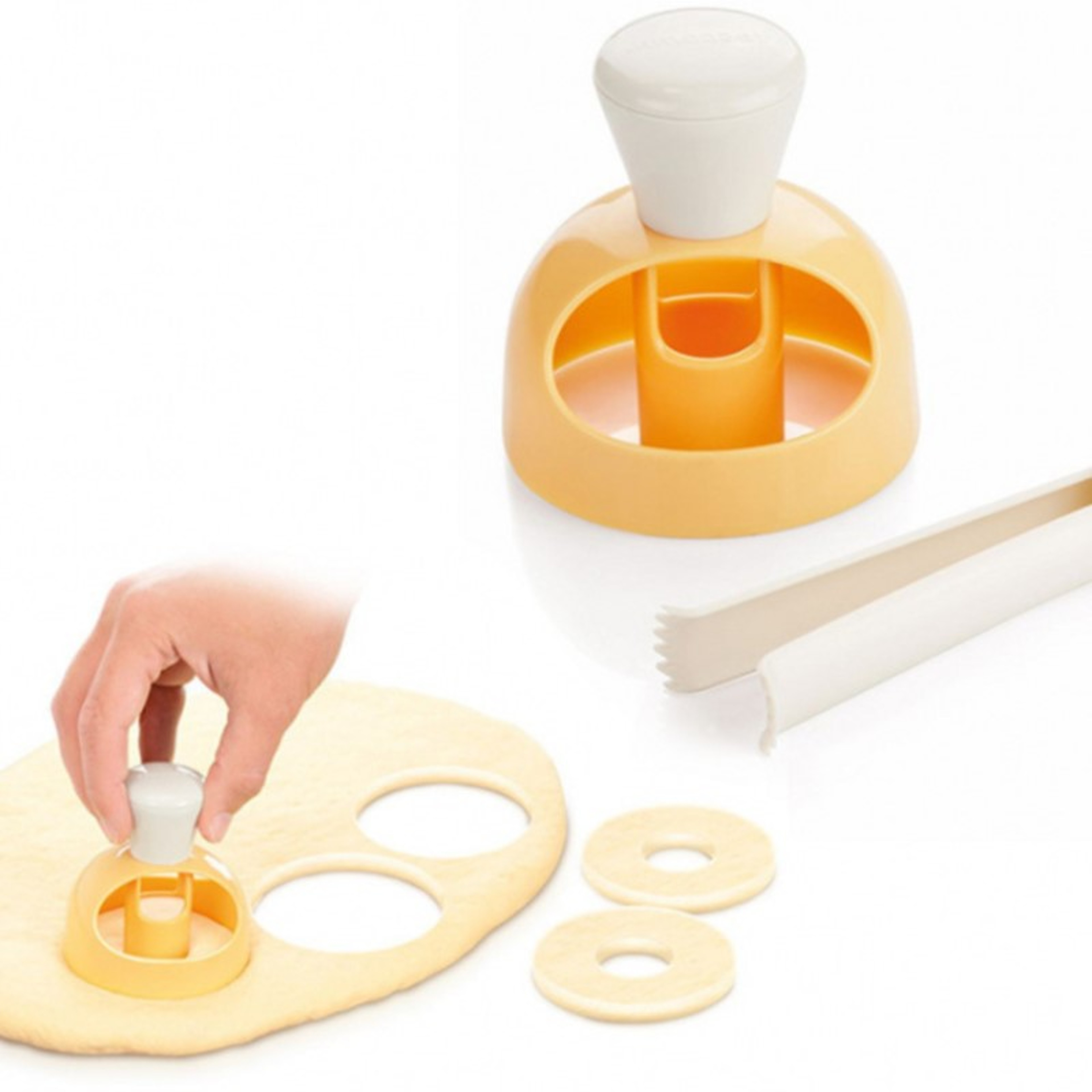Premium DIY Donut Cake Mold Creative Baking Tool for Pastry Desserts – view 5