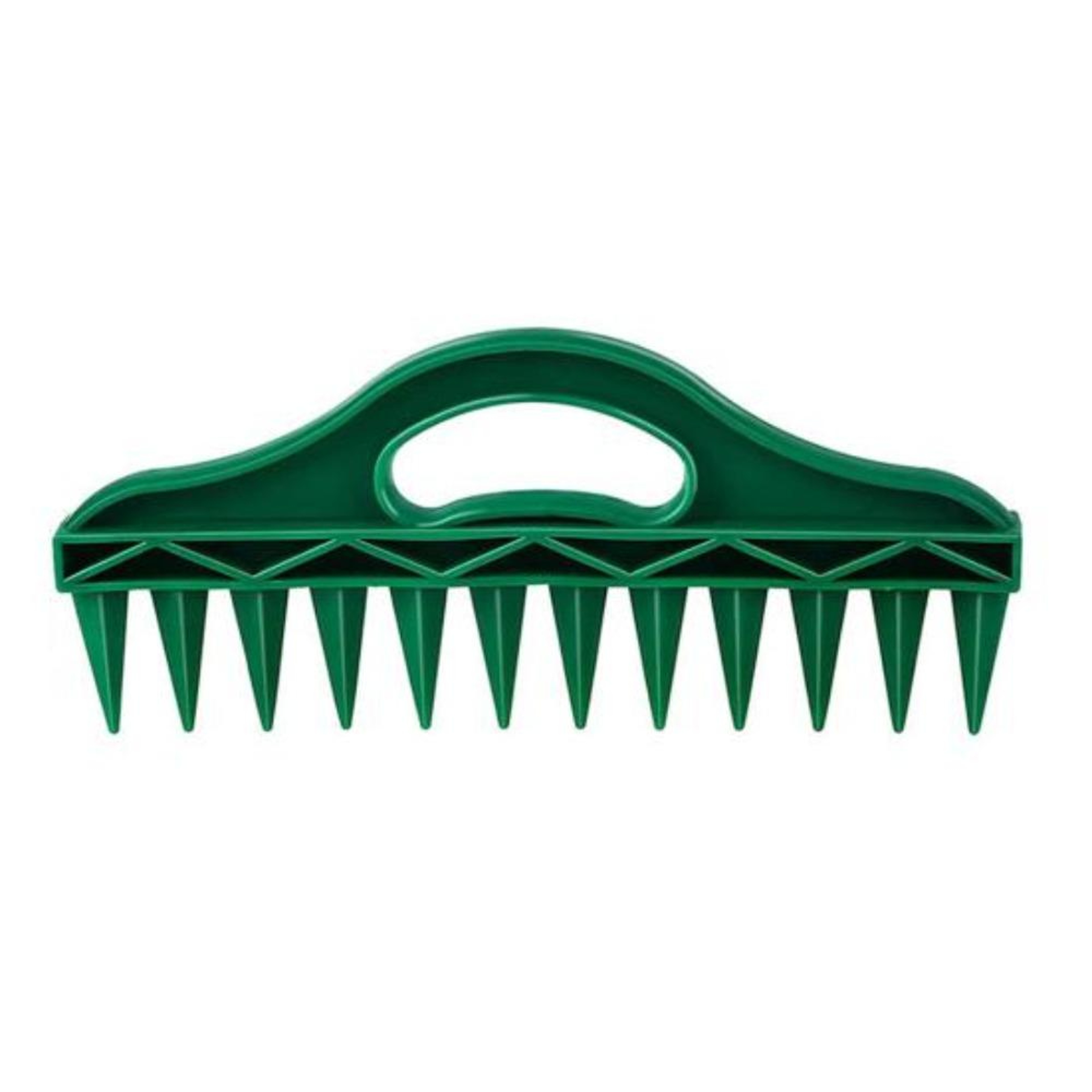 Manual Seed Spreader Tool Portable Seed Planter Tool Soil Puncher For Easy Gardening 4