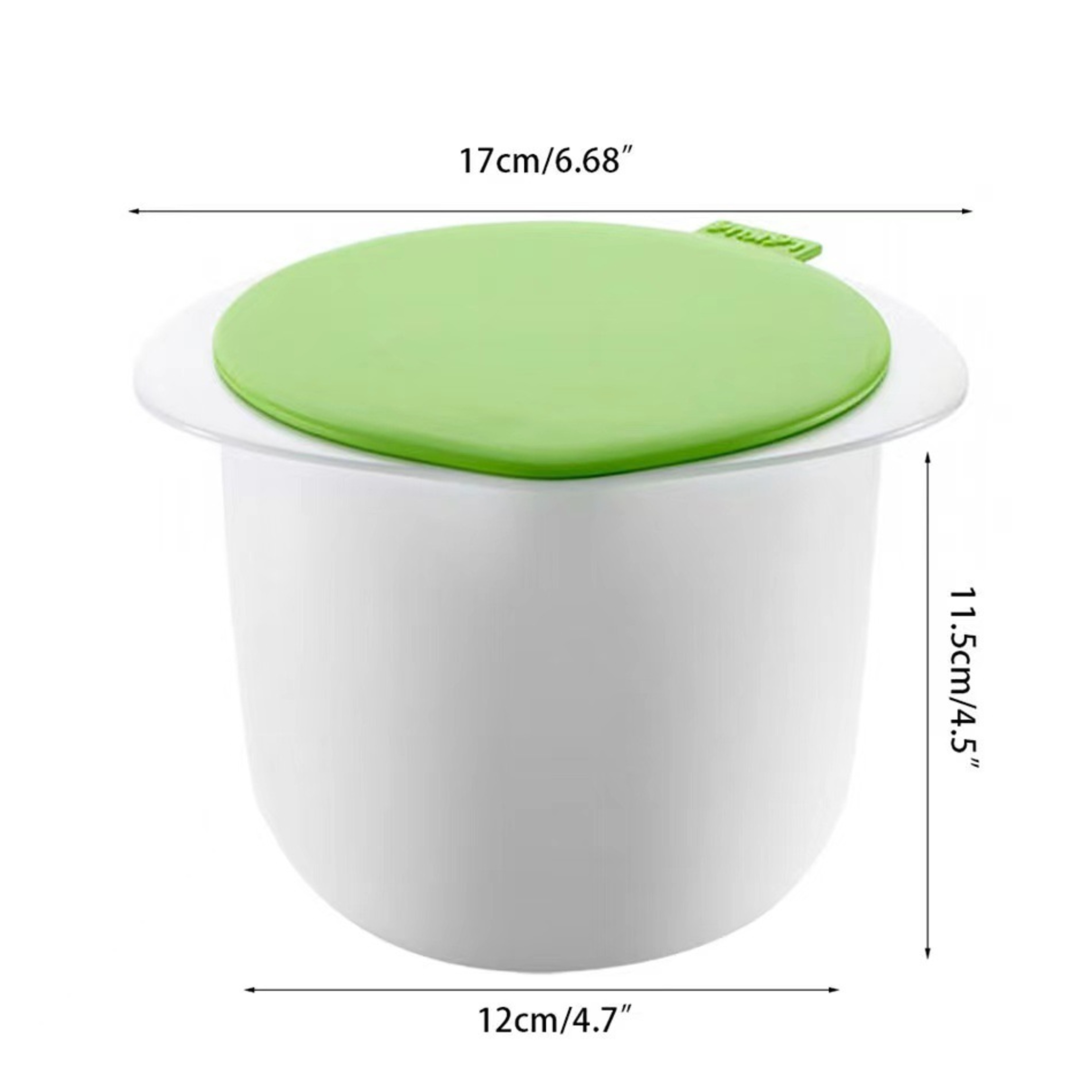 Microwave Cheese Maker Kit DIY Homemade Cheese Set for Quick Fresh Cheese – view 3