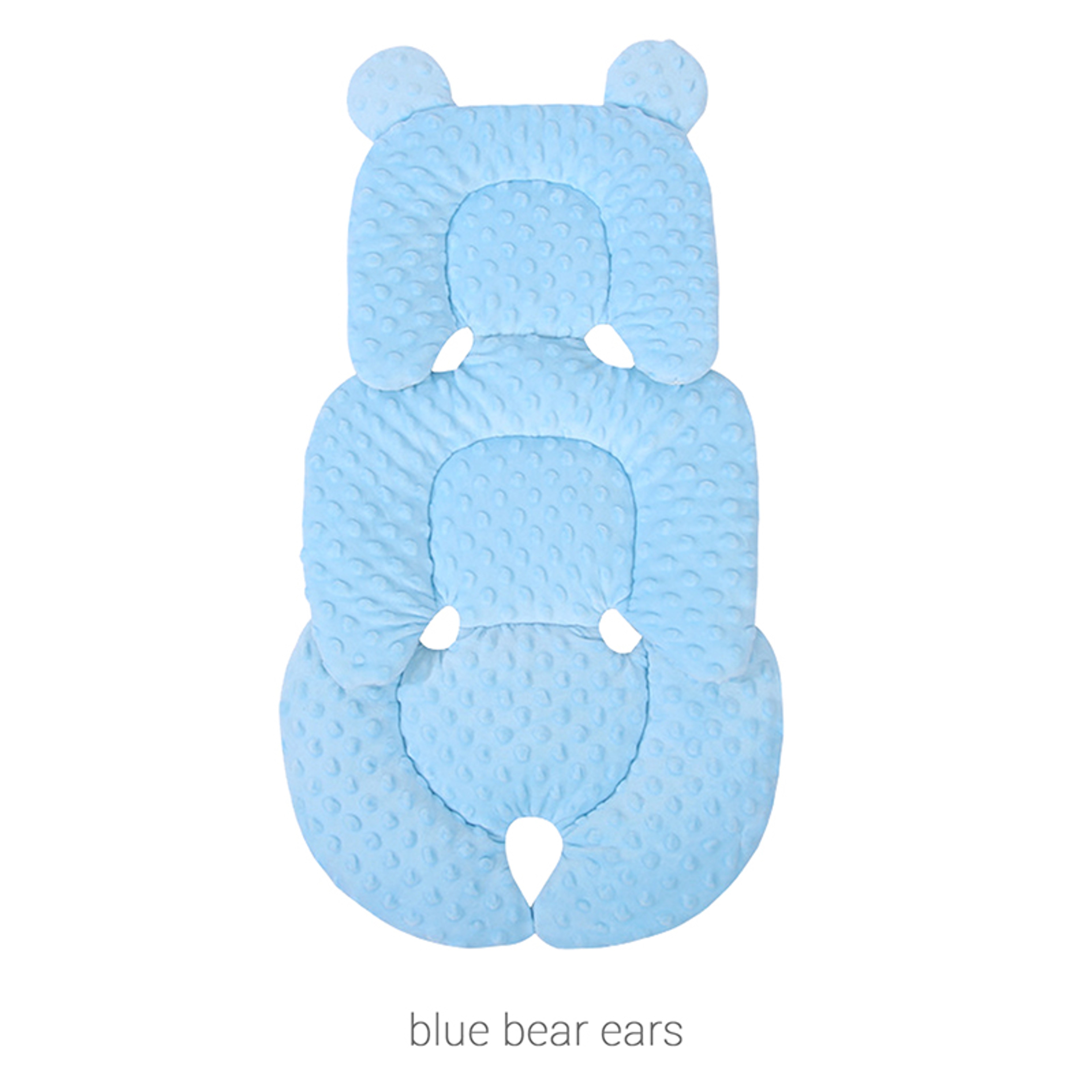 Thermal Mattress Mesh, Four Seasons Baby Stroller Cushion, Breathable 2 Side Available, Infant Car Seat Insert Stroller – view 8