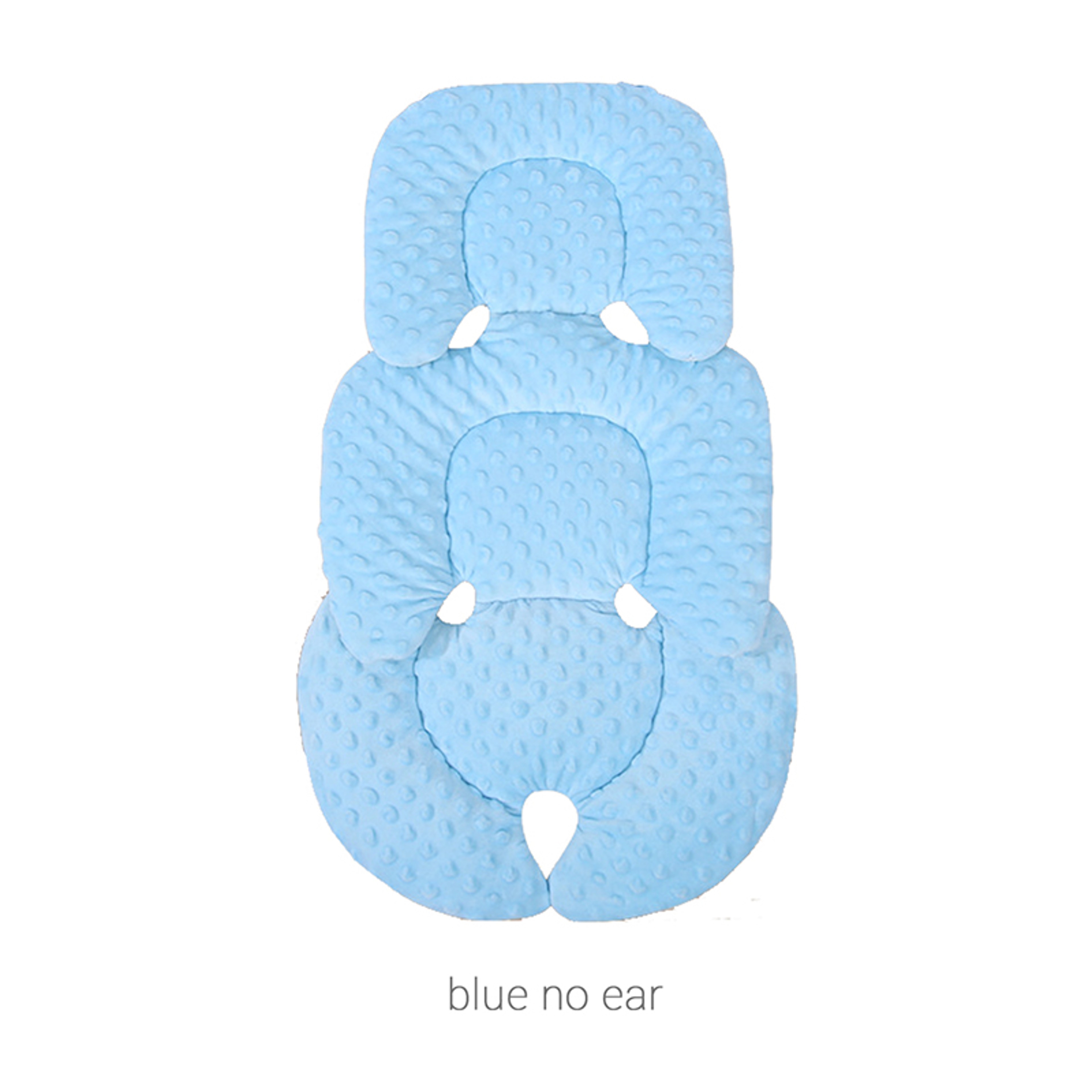Thermal Mattress Mesh, Four Seasons Baby Stroller Cushion, Breathable 2 Side Available, Infant Car Seat Insert Stroller – view 11