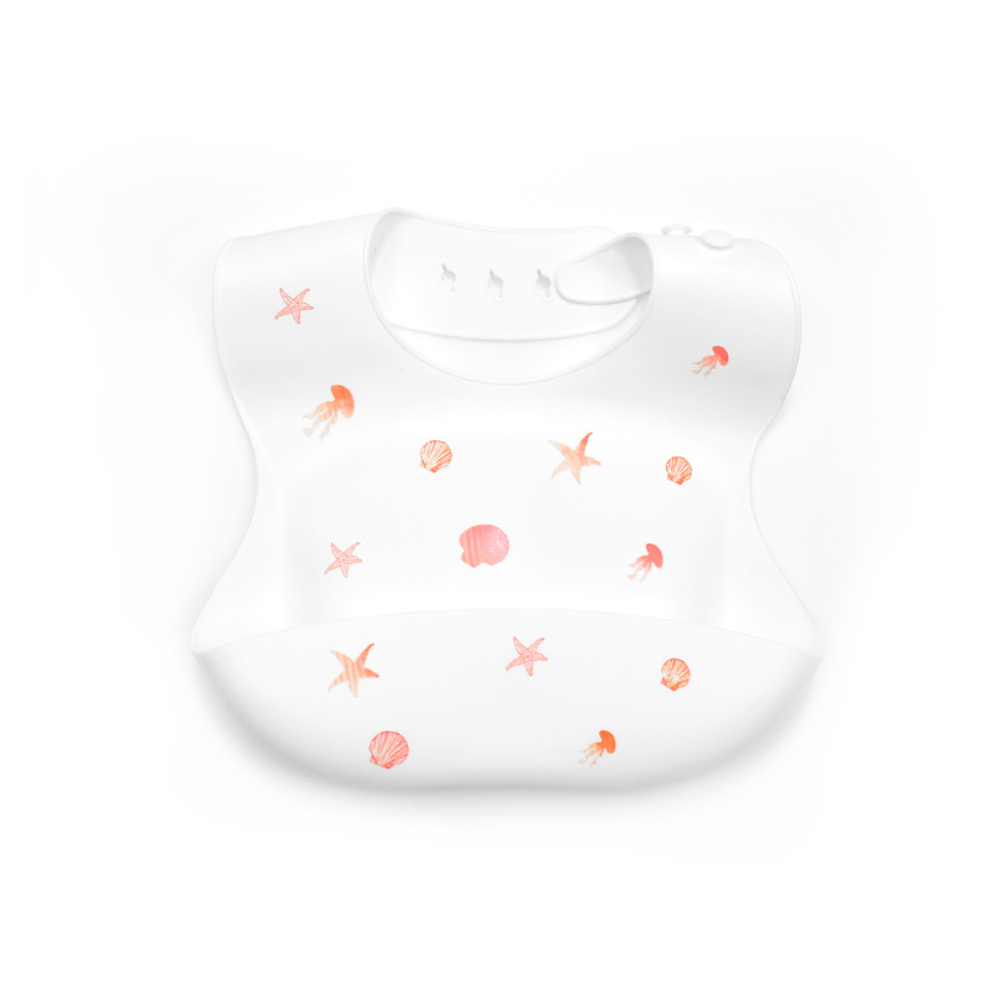 Waterproof Baby Bibs Silicone Bibs For Newborn Baby Feeding Tableware Toddler Feeding Bibs Bandana  3