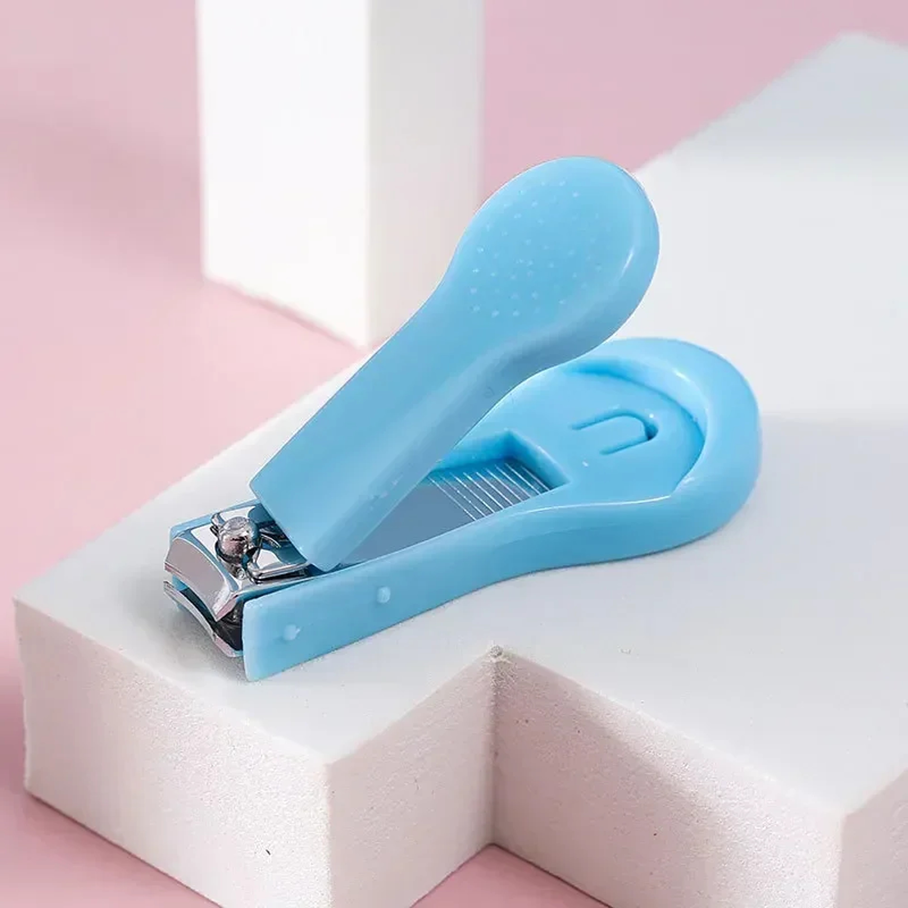 Baby Nail Clipper Newborn Bebes, Accesorios Baby Care, Pinch Nail Repair Knife, Anti Stainless Steel Nail Clipper Baby – view 7