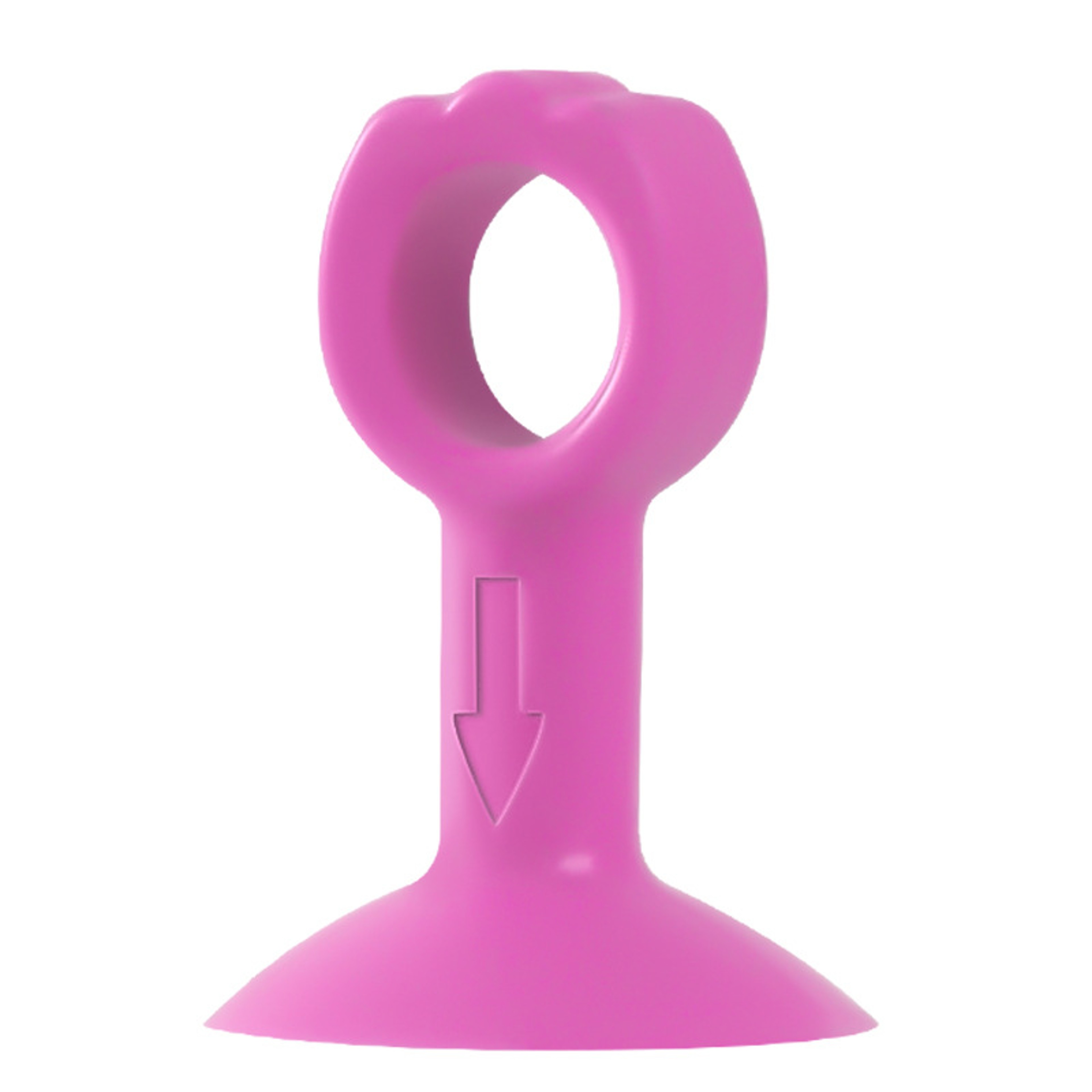 AntiCollision Wall Protector UltraQuiet Silicone Door Stopper For Bathroom Bedroom No Punching Stro 9