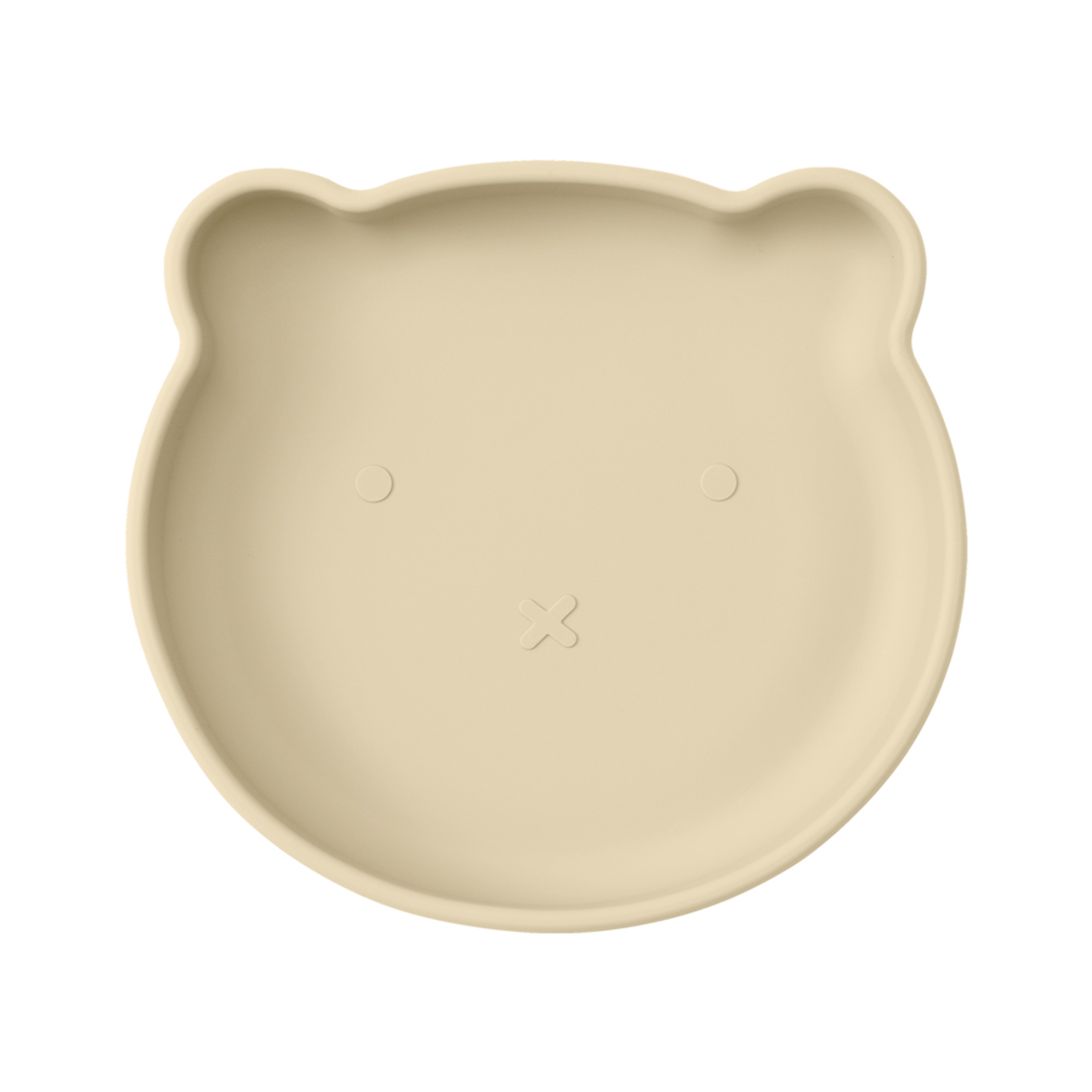 Suction Silicone Baby Plate, Cartoon Bear Shape Eating Plate, Baby Food Storage, Kids Tableware for Training – view 11