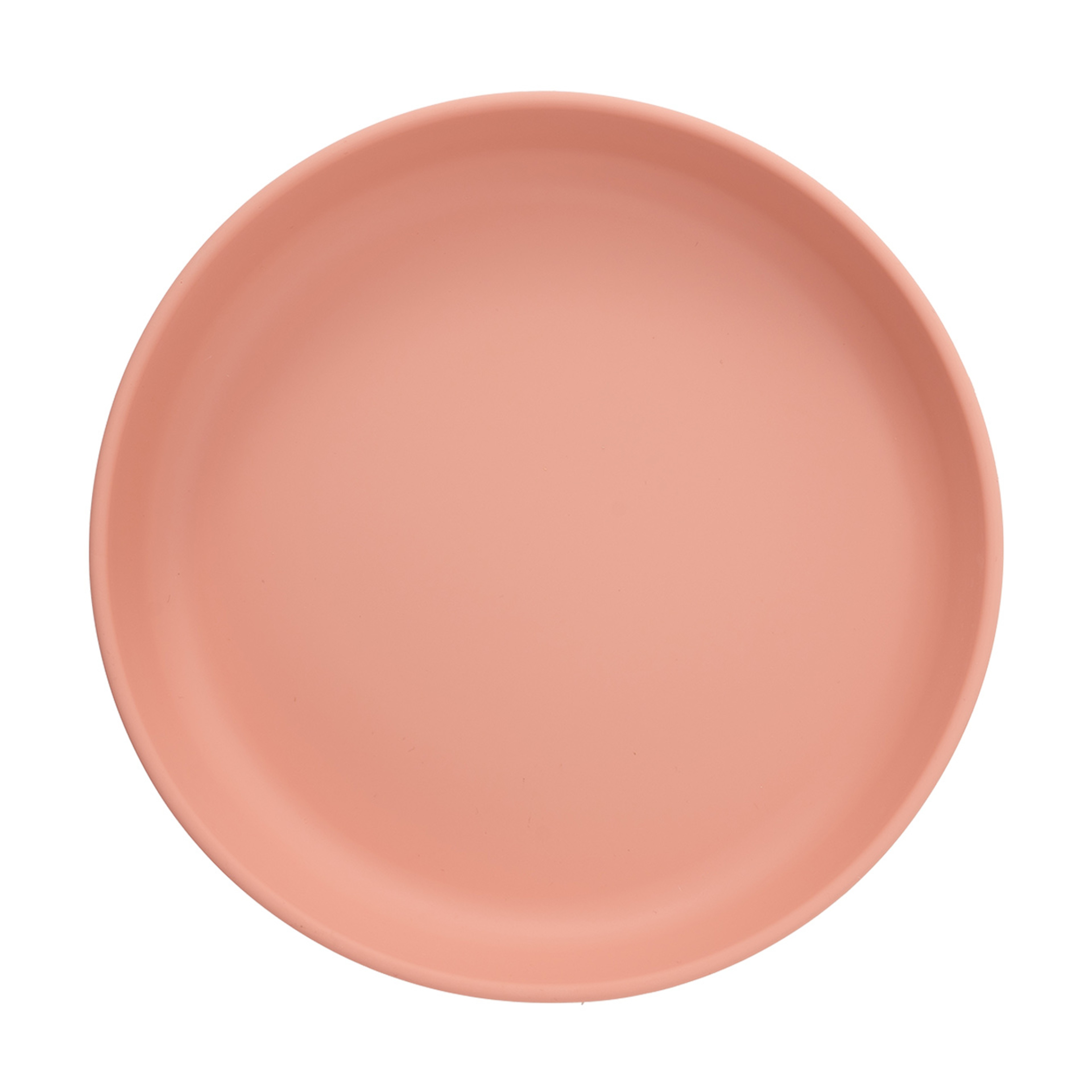 Color Kids Silicone Plate Suction, BPA-Free Baby Dishes, Newborn Feeding Bowl – view 10