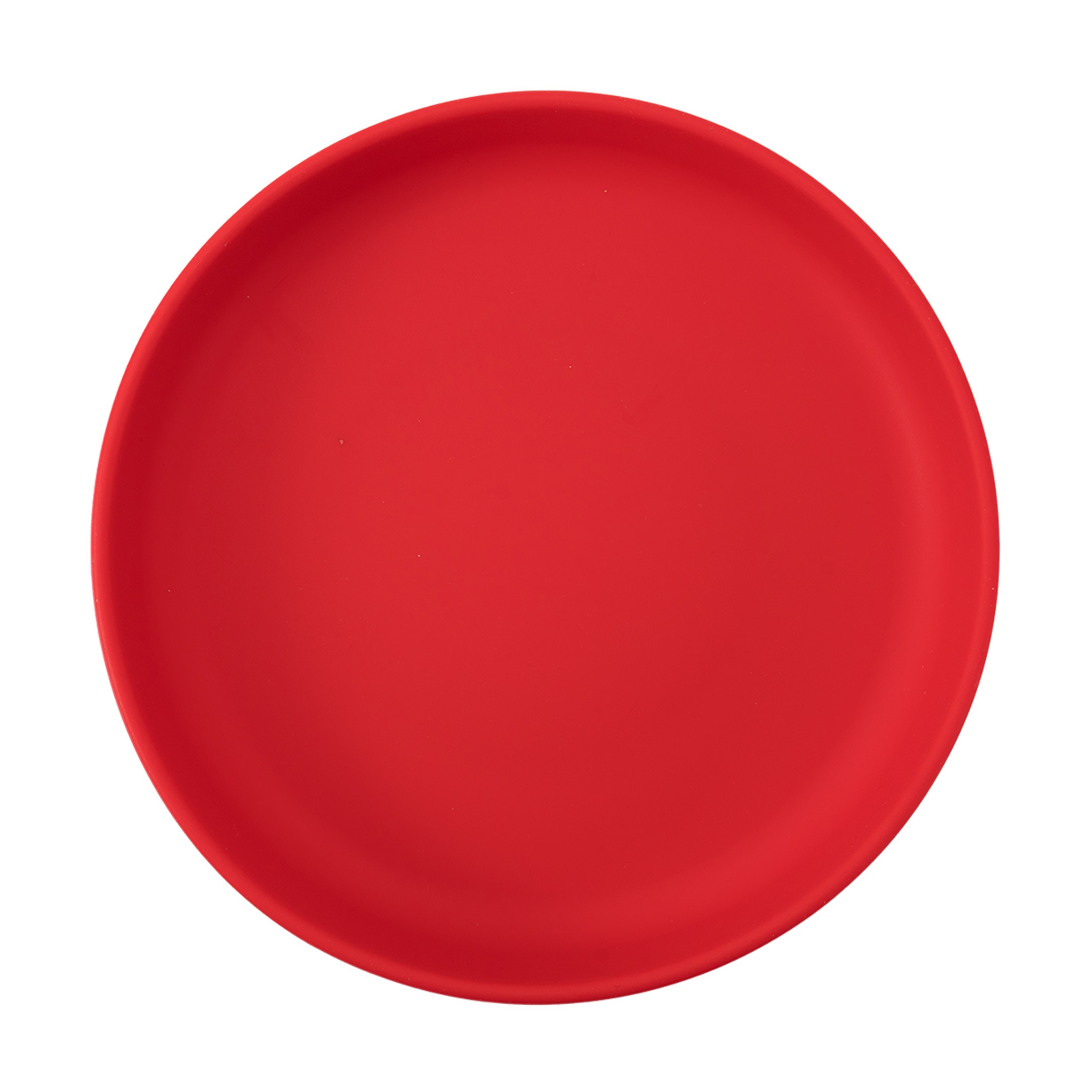 Color Kids Silicone Plate Suction, BPA-Free Baby Dishes, Newborn Feeding Bowl – view 14