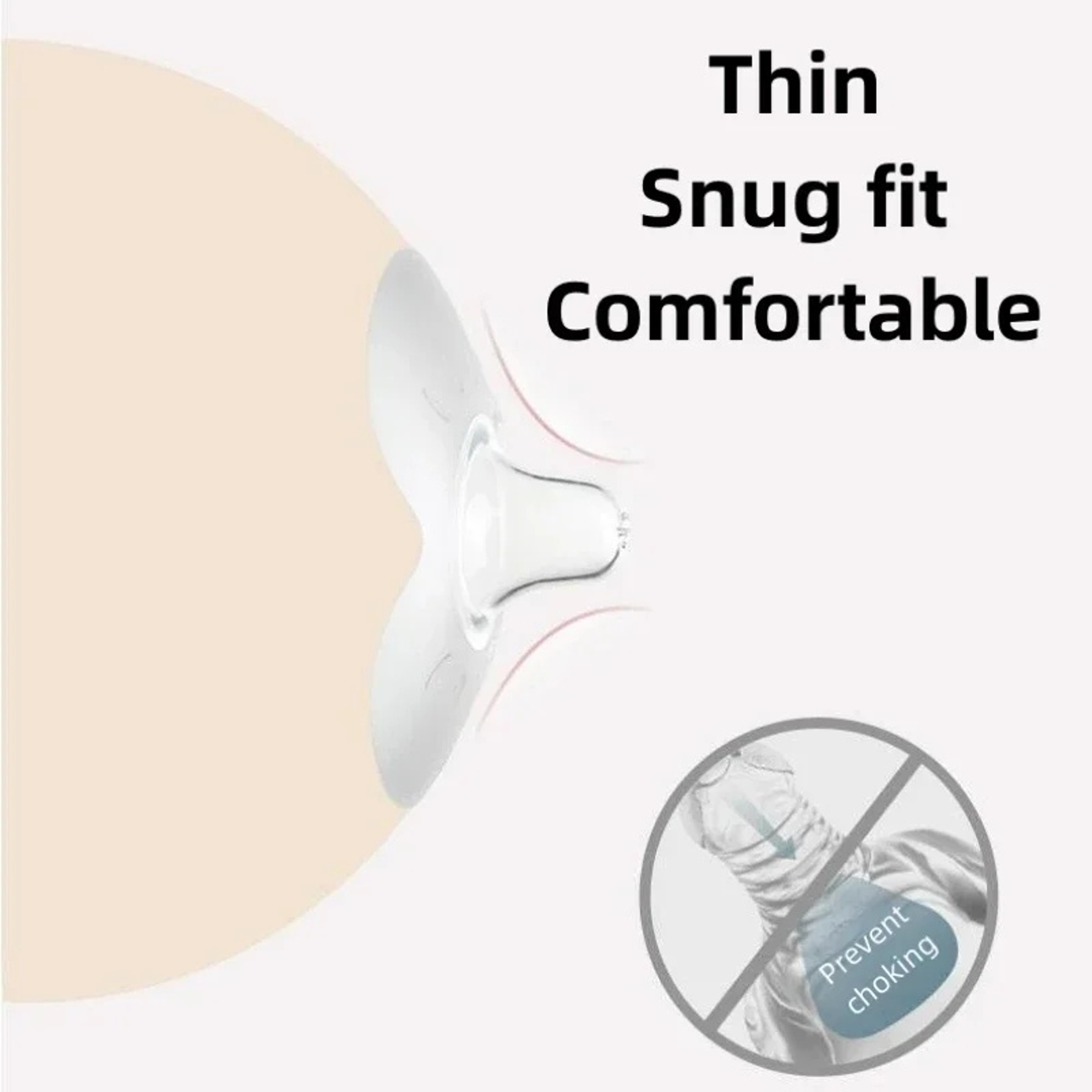 Soft Milk Feeding Nursing Shield Silicone Nipple Protectors For Mothers 5