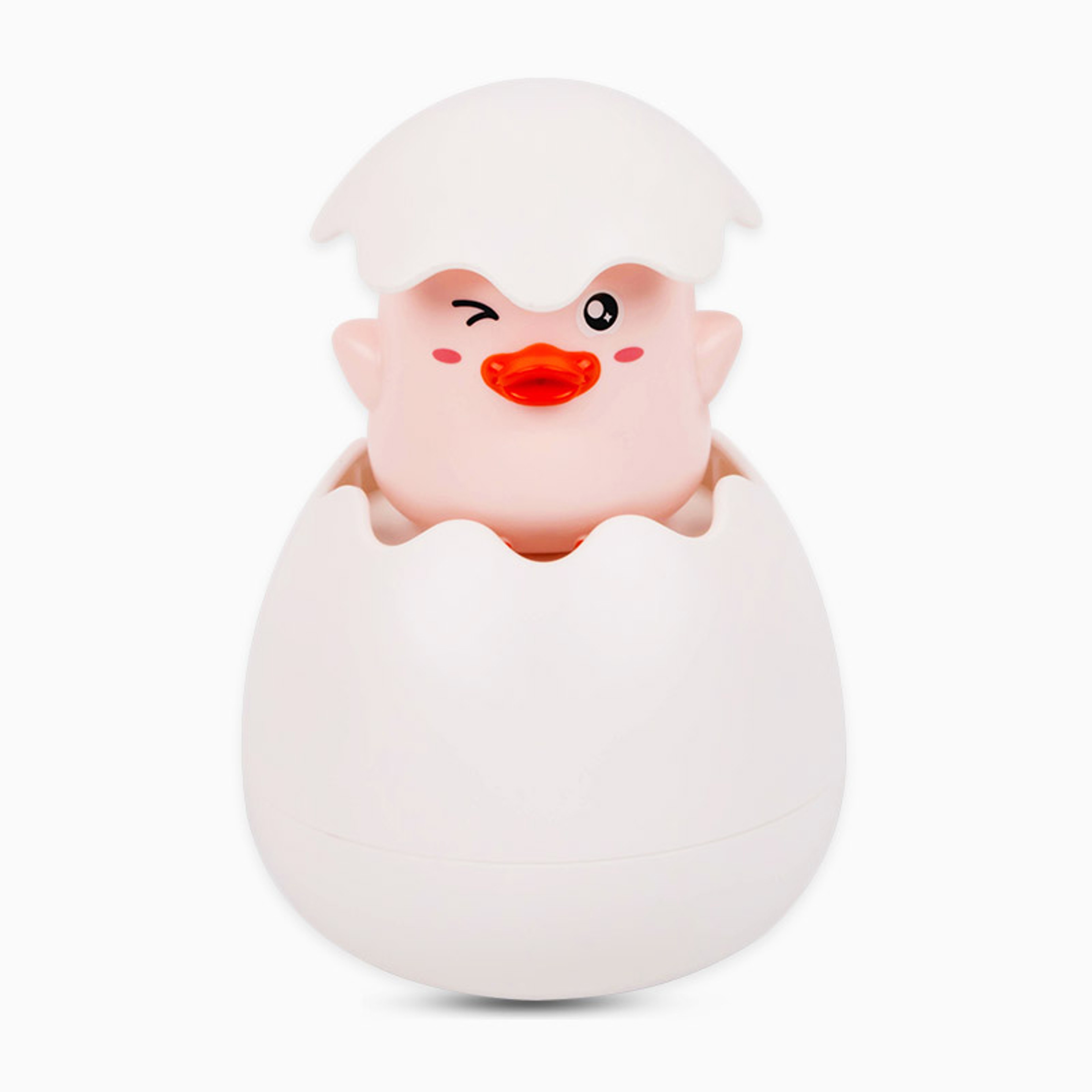Kids Cute Duck Penguin Egg Bath Toy, Water Spray Sprinkler for Bathroom Shower Swimming, Baby Bathing Toy Gift For Kids – view 15
