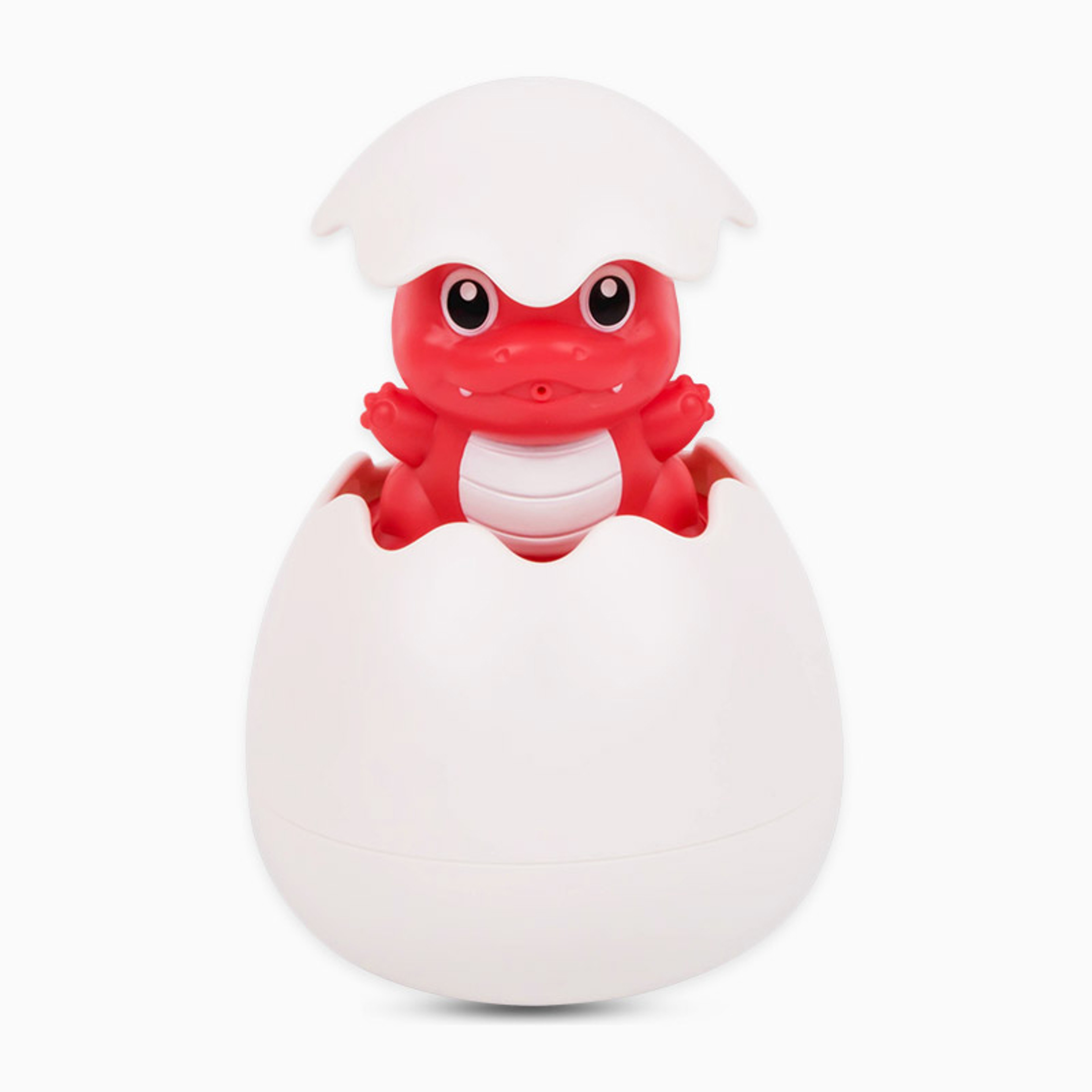 Kids Cute Duck Penguin Egg Bath Toy, Water Spray Sprinkler for Bathroom Shower Swimming, Baby Bathing Toy Gift For Kids – view 24