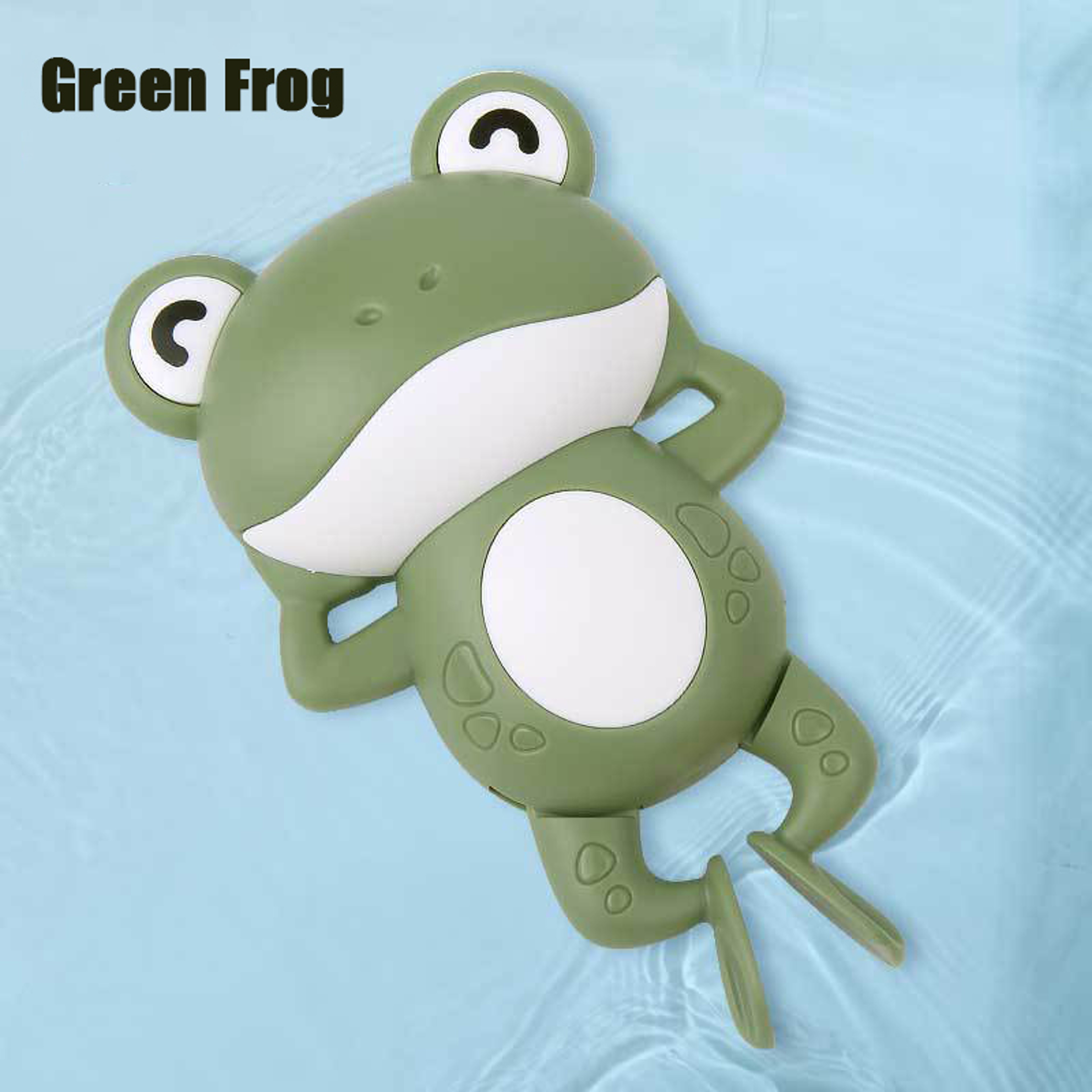 Kids Cute Duck Penguin Egg Bath Toy, Water Spray Sprinkler for Bathroom Shower Swimming, Baby Bathing Toy Gift For Kids – view 30
