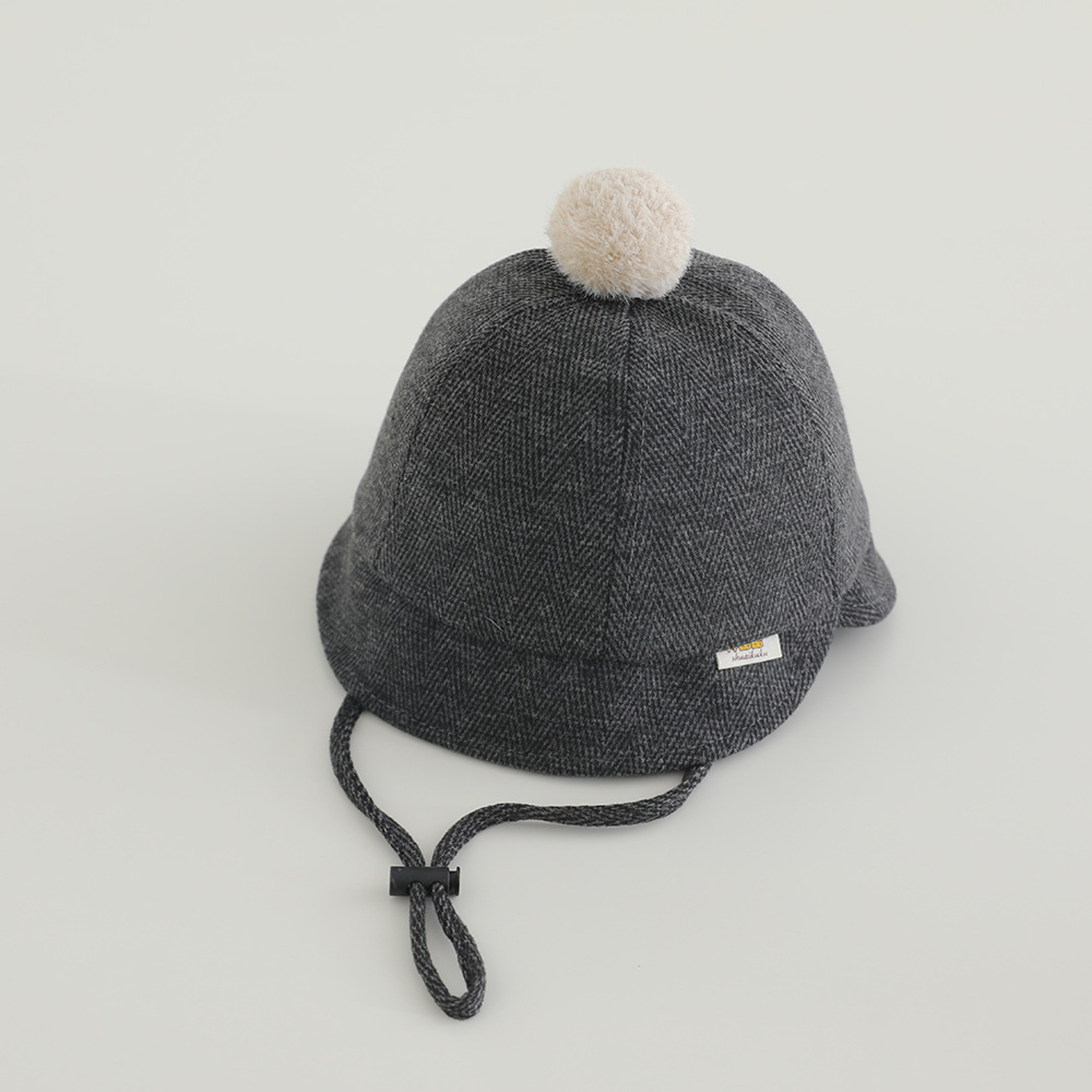 Autumn Duckbill Hat Baby Soft Brim Baseball Cap For Boys And Girls 5