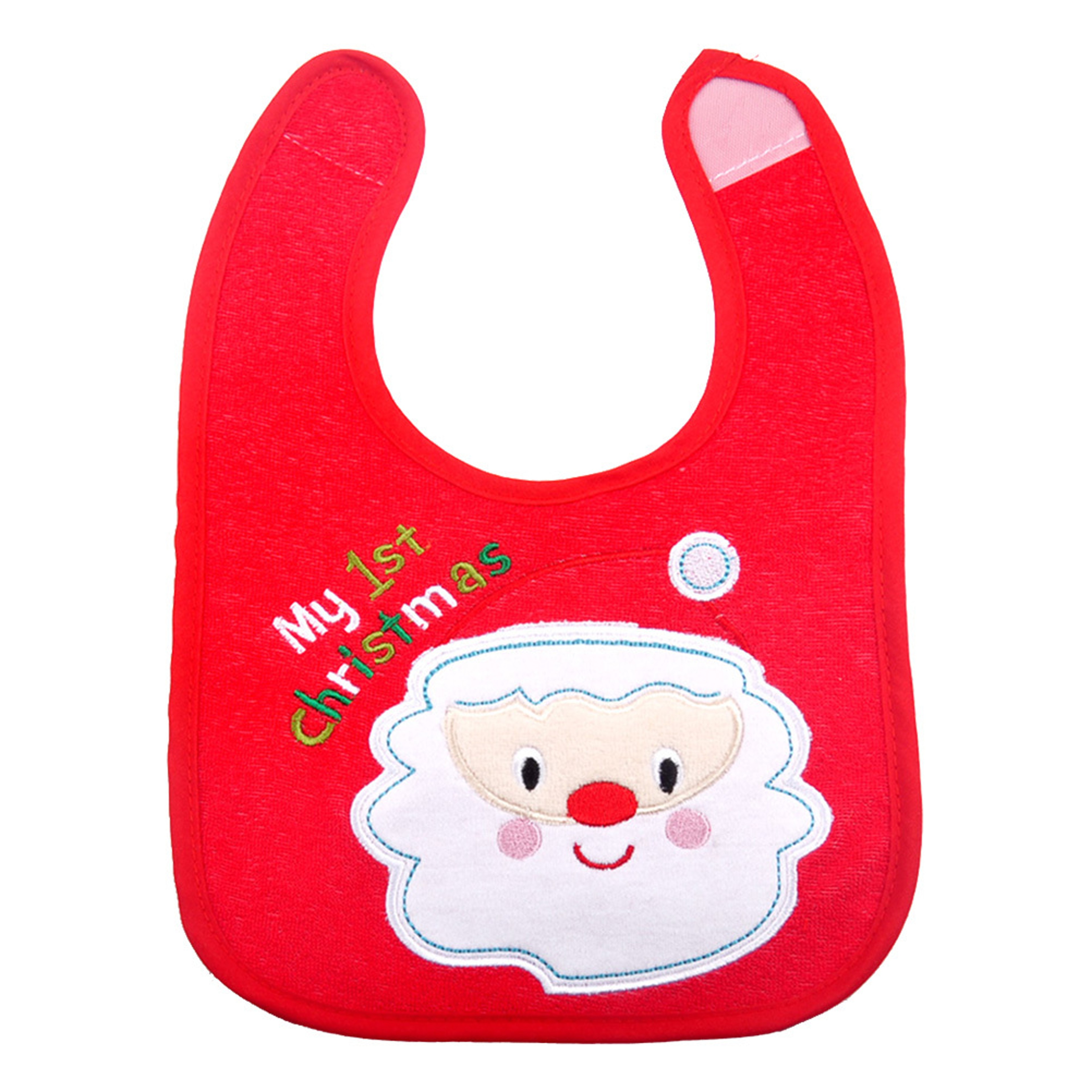 Lightweight Fast Drying Simple Lunch Bib, Baby Bibs Premium Newborn Feeding, Bib For Drooling Infants, Washable Saliva – view 4