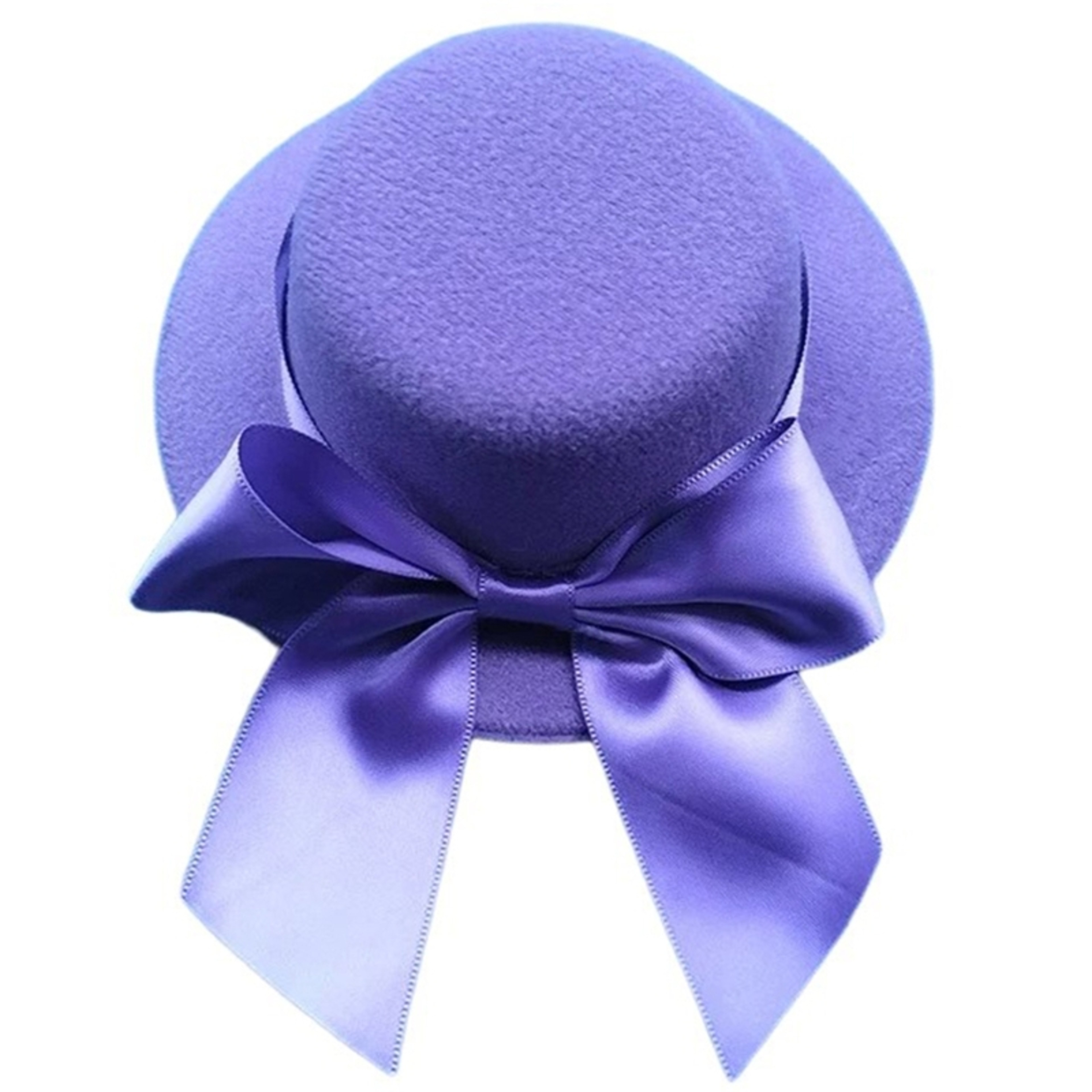 Hair Clip Wedding Hairpin for Girl, Elegant Small Hat Hair Clip Lady Party, Vintage Style Mini Fascinator – view 9