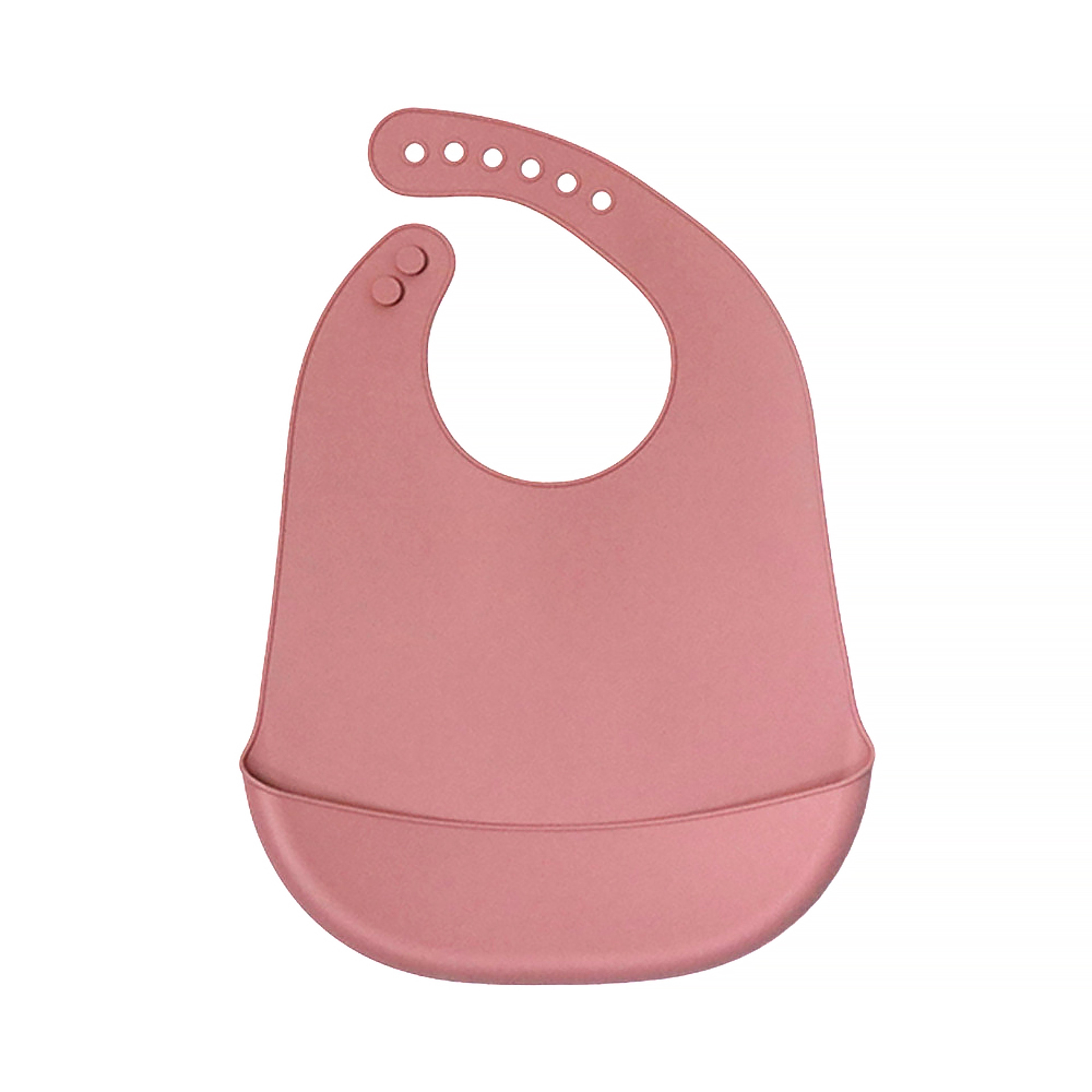 Children Silicone Feeding Bibs Waterproof Drooling Towel Silicone Baby Eating Bibs Easy To Clean 12