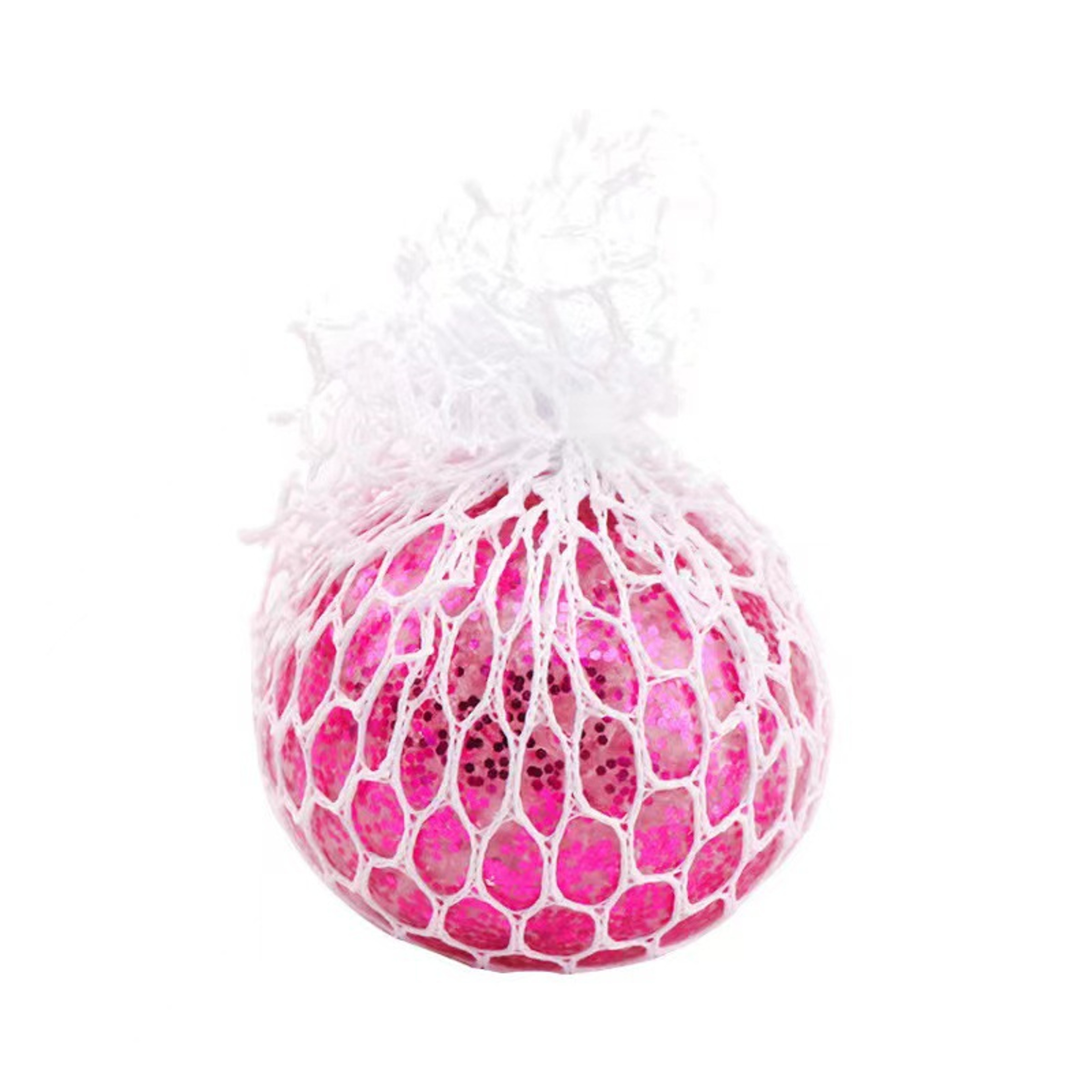Squeeze Colourful Mesh Balls Antistress Slime Ball Fidget Toy For Pressure Relief Squishy Stress Ba 4