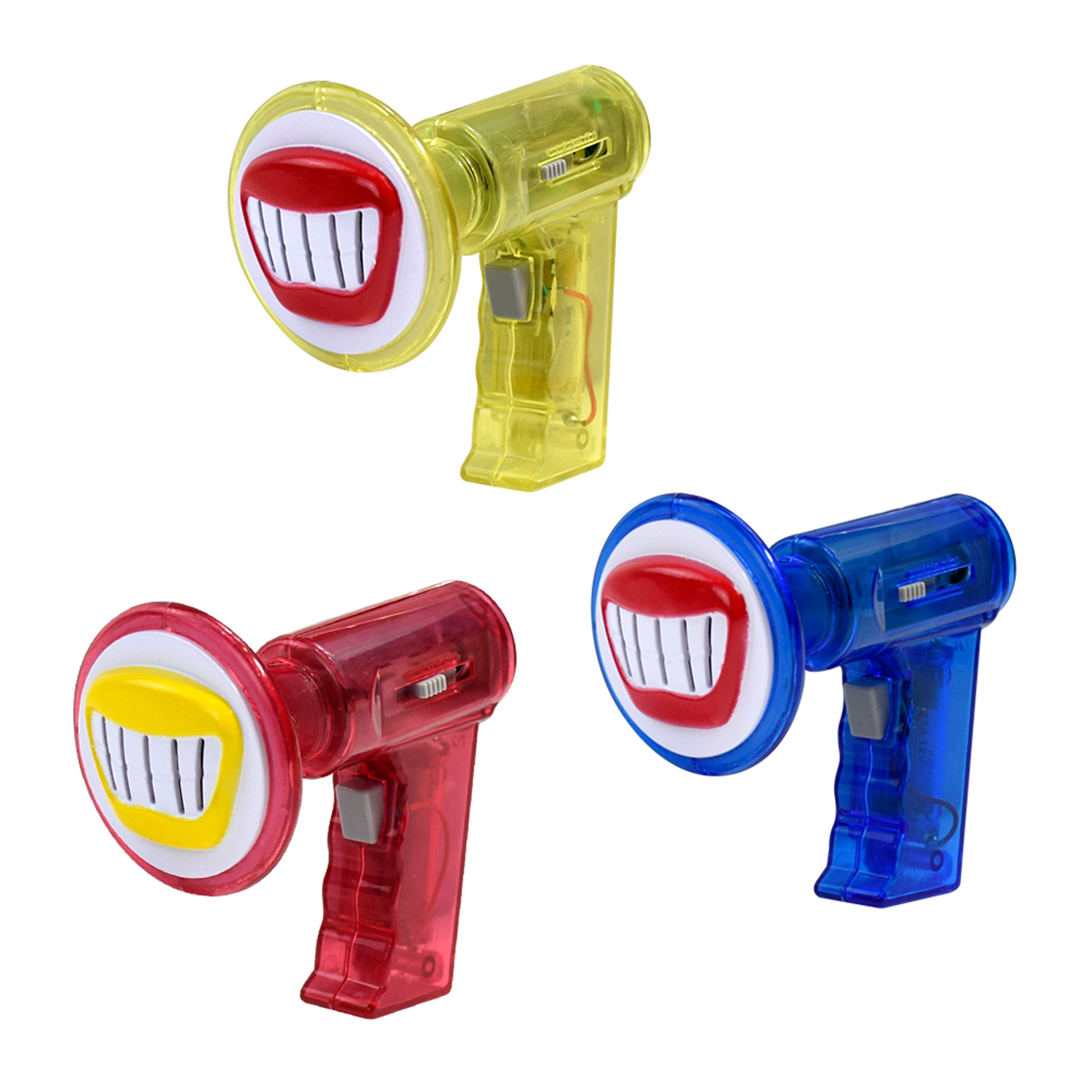 RolePlaying Voice Speaker Kids Voice Changer Toy Handheld Amplifier With Sound Effects Parody Toy F 1