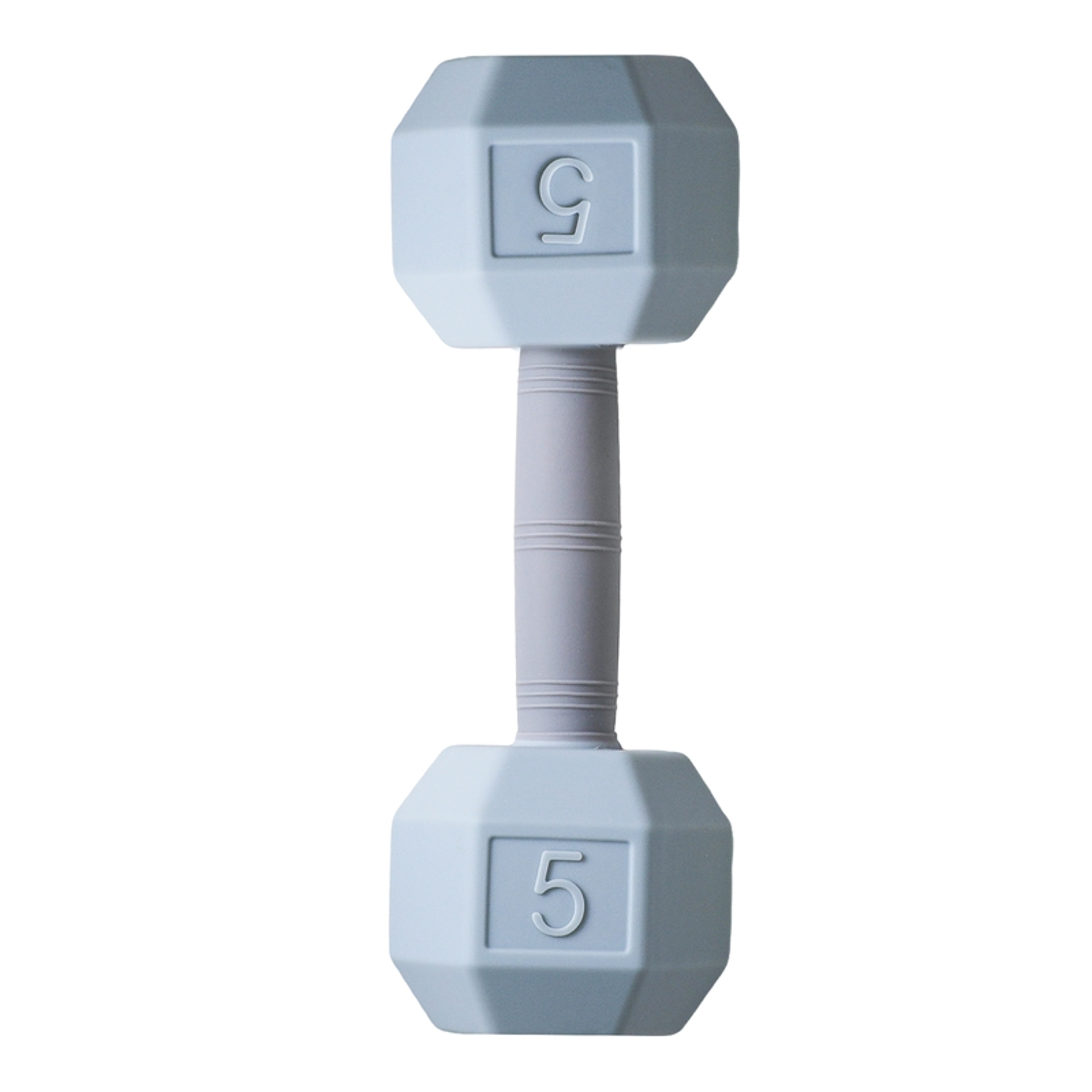 Silicone Baby Teething Cartoon Dumbbell Rattle, Sensory Cognitive Toys, Music Bell, Baby Crib Toys, Perfect Baby Gifts – view 10