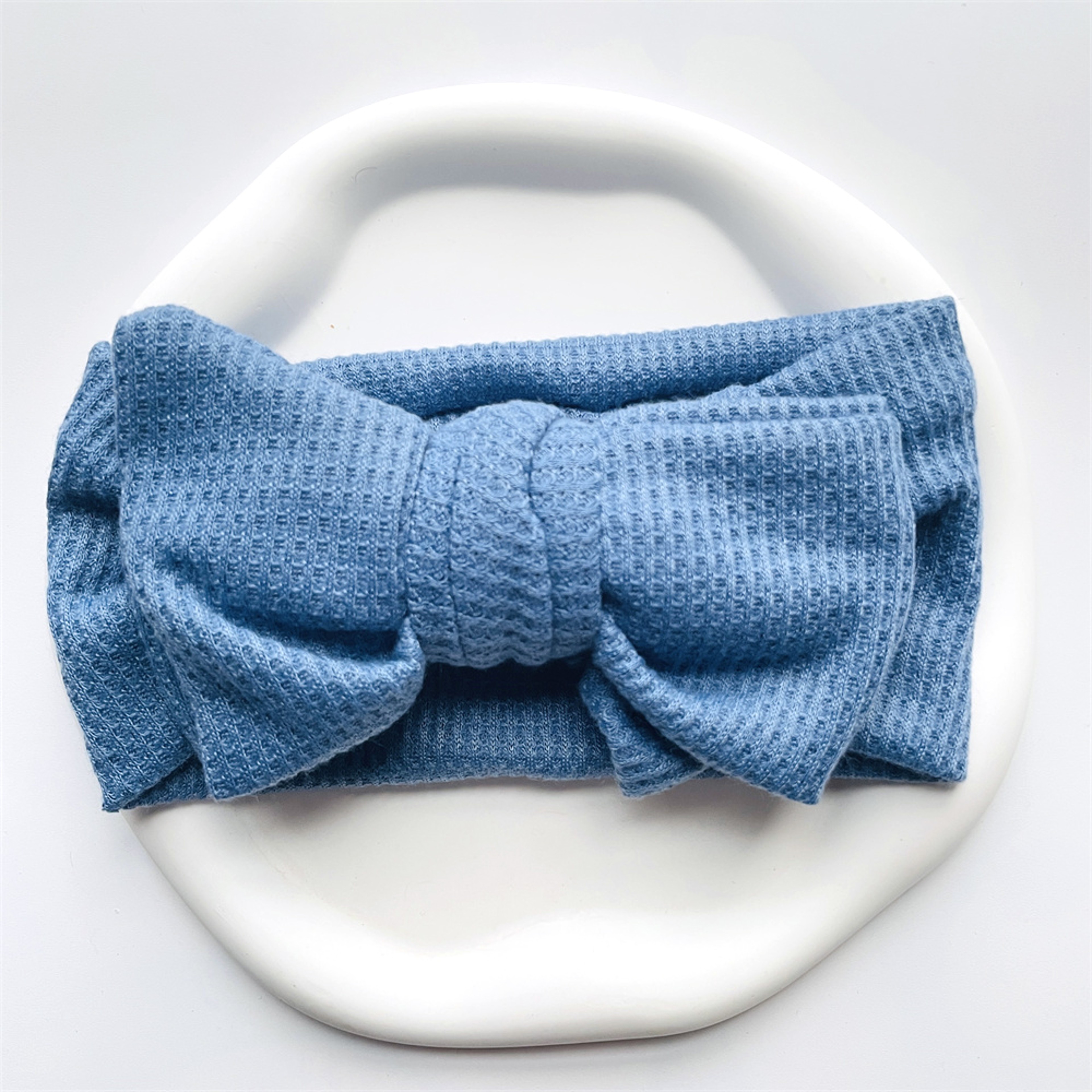 Baby Girl Bow Headband for Children Newborn Baby Turbans for Babies Solid Big Bowknot Headbands Infant Baby Hair Accessories – view 13