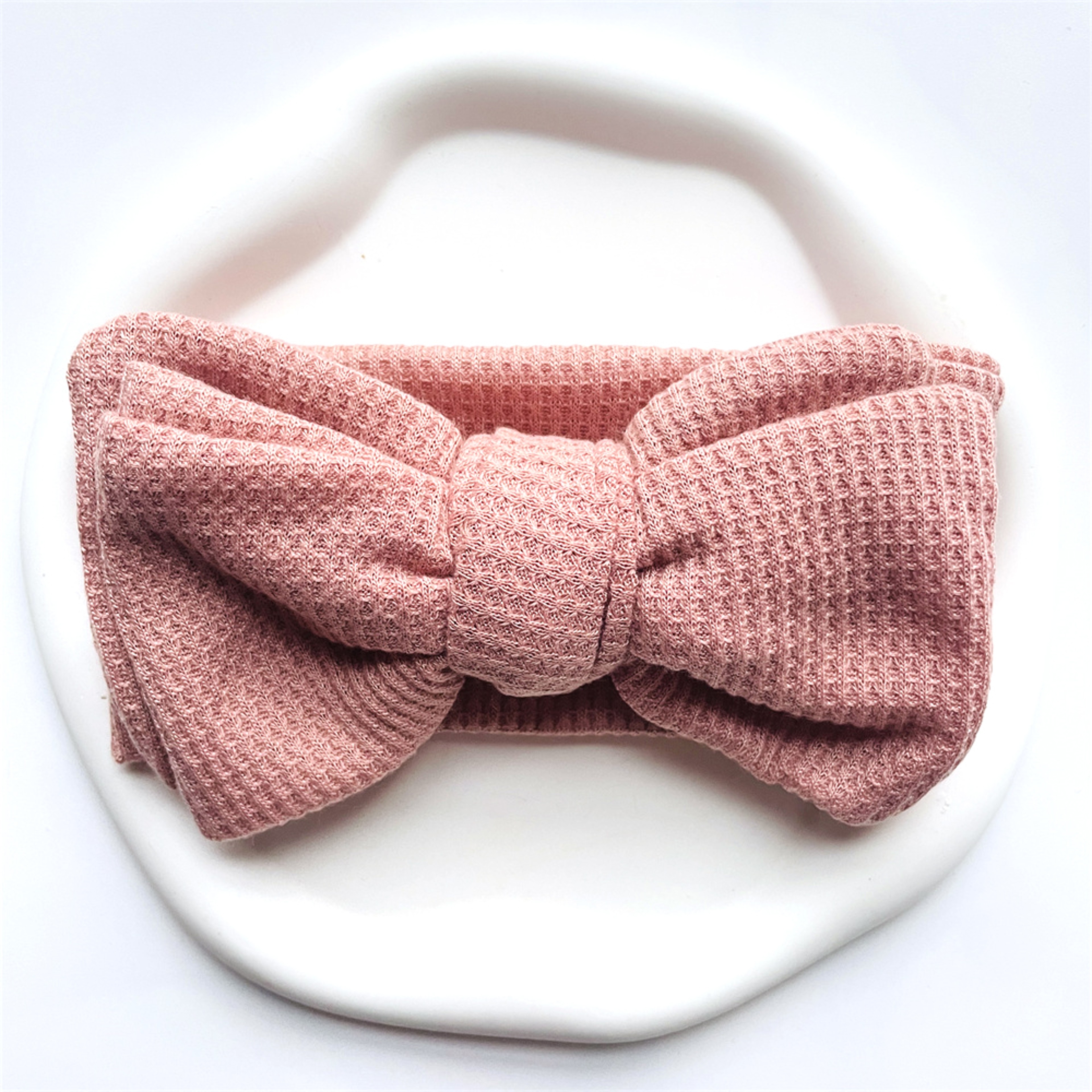 Baby Girl Bow Headband for Children Newborn Baby Turbans for Babies Solid Big Bowknot Headbands Infant Baby Hair Accessories – view 19