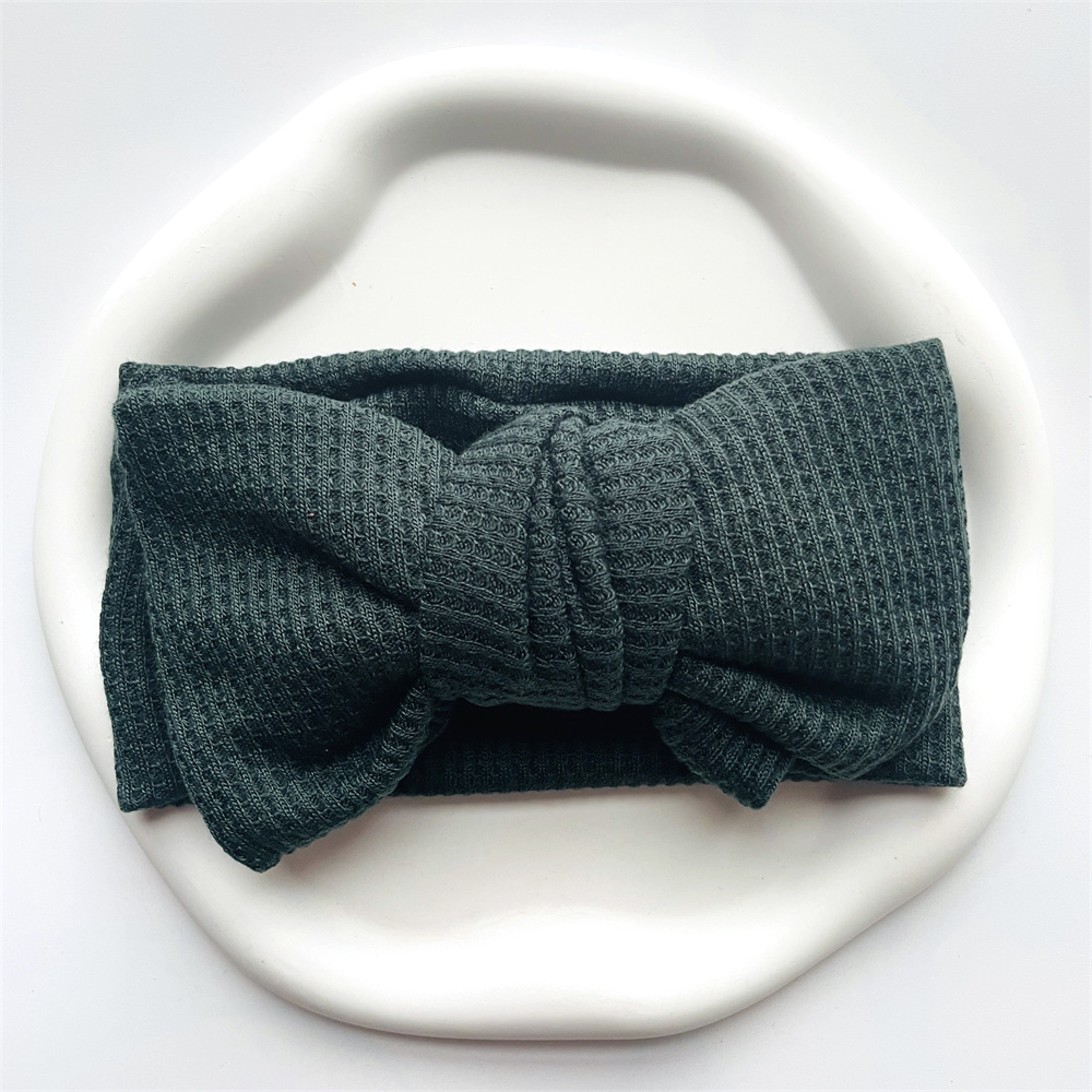 Baby Girl Bow Headband for Children Newborn Baby Turbans for Babies Solid Big Bowknot Headbands Infant Baby Hair Accessories – view 23