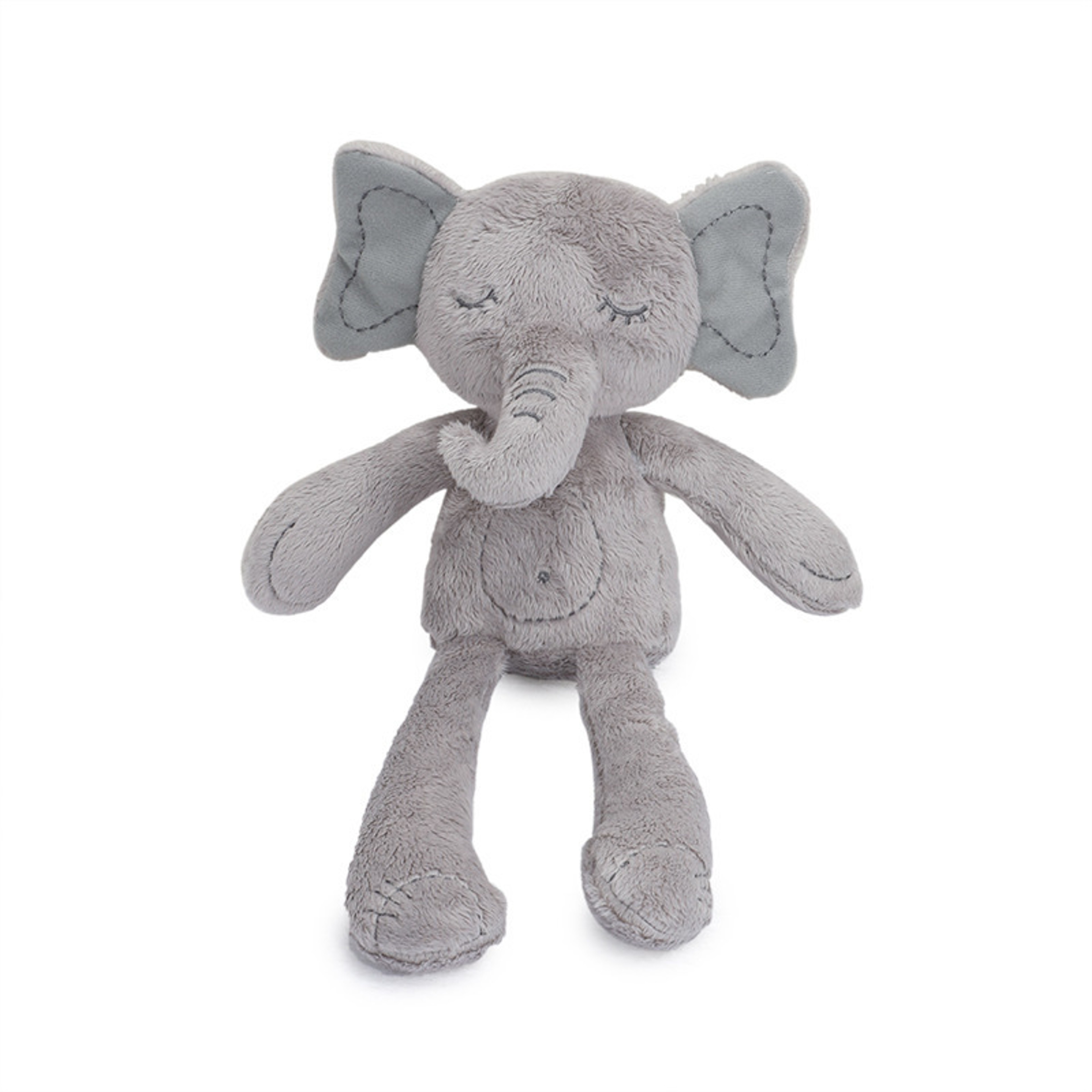 Soft Plush Wind Chimes Cartoon Animal Stuffed Baby Toy With Hanging Rattle For Crib Travel Stroller 10