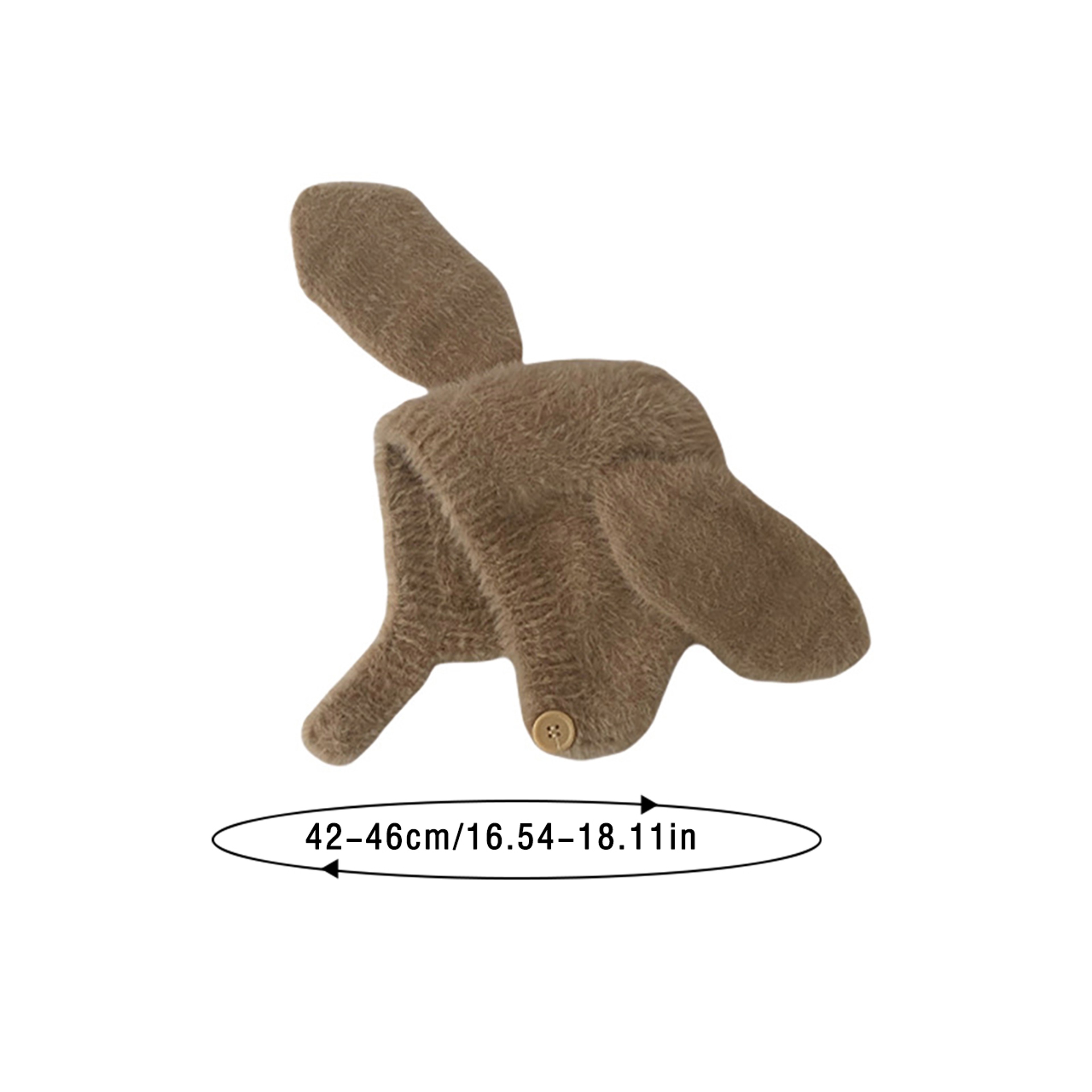 Warm Ear Protection Baby Beanie Hat with Cute Rabbit Ears for Toddlers – view 6