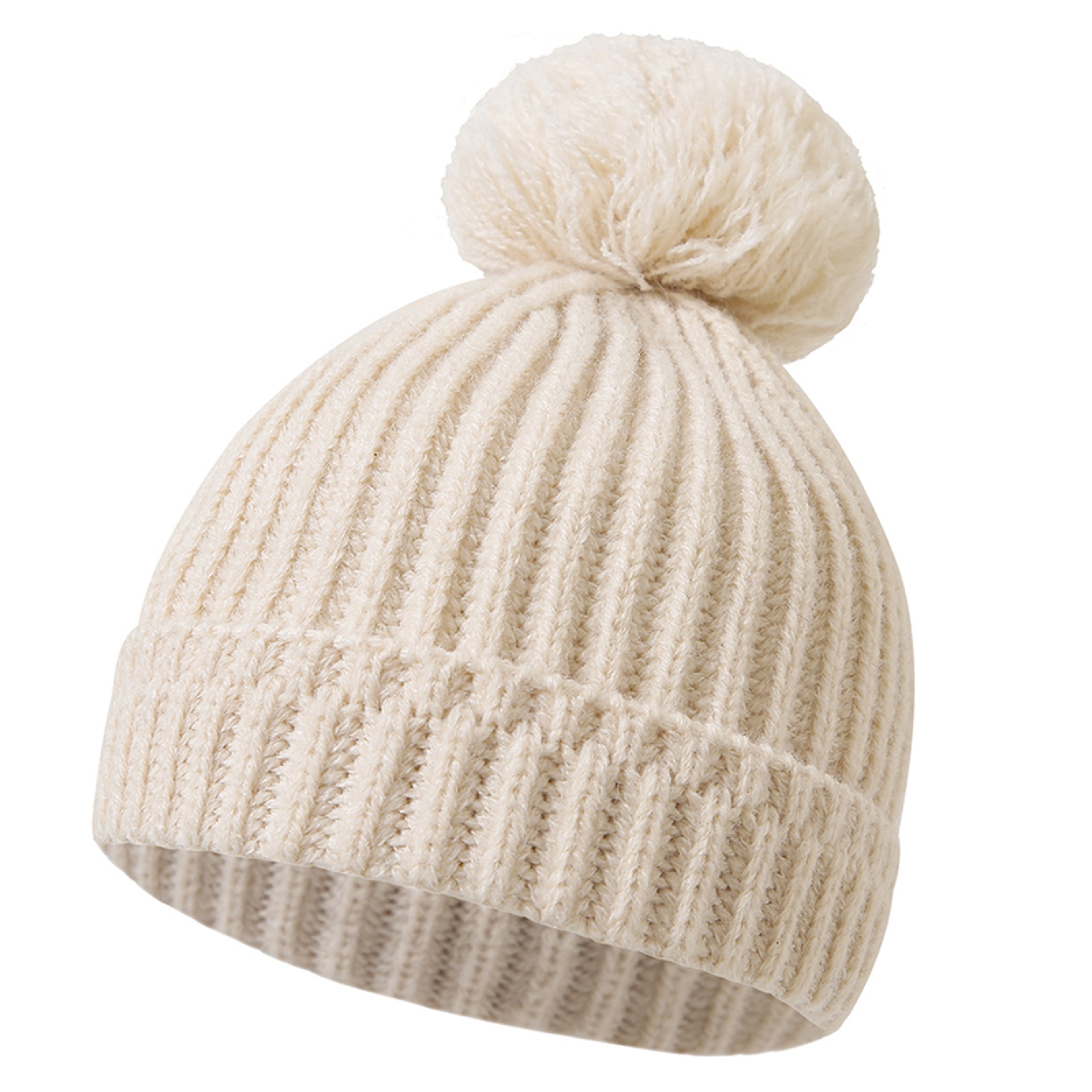 Warm Autumn Winter Baby Hat Cute Beanie Cap For Newborn Boys Girls 6