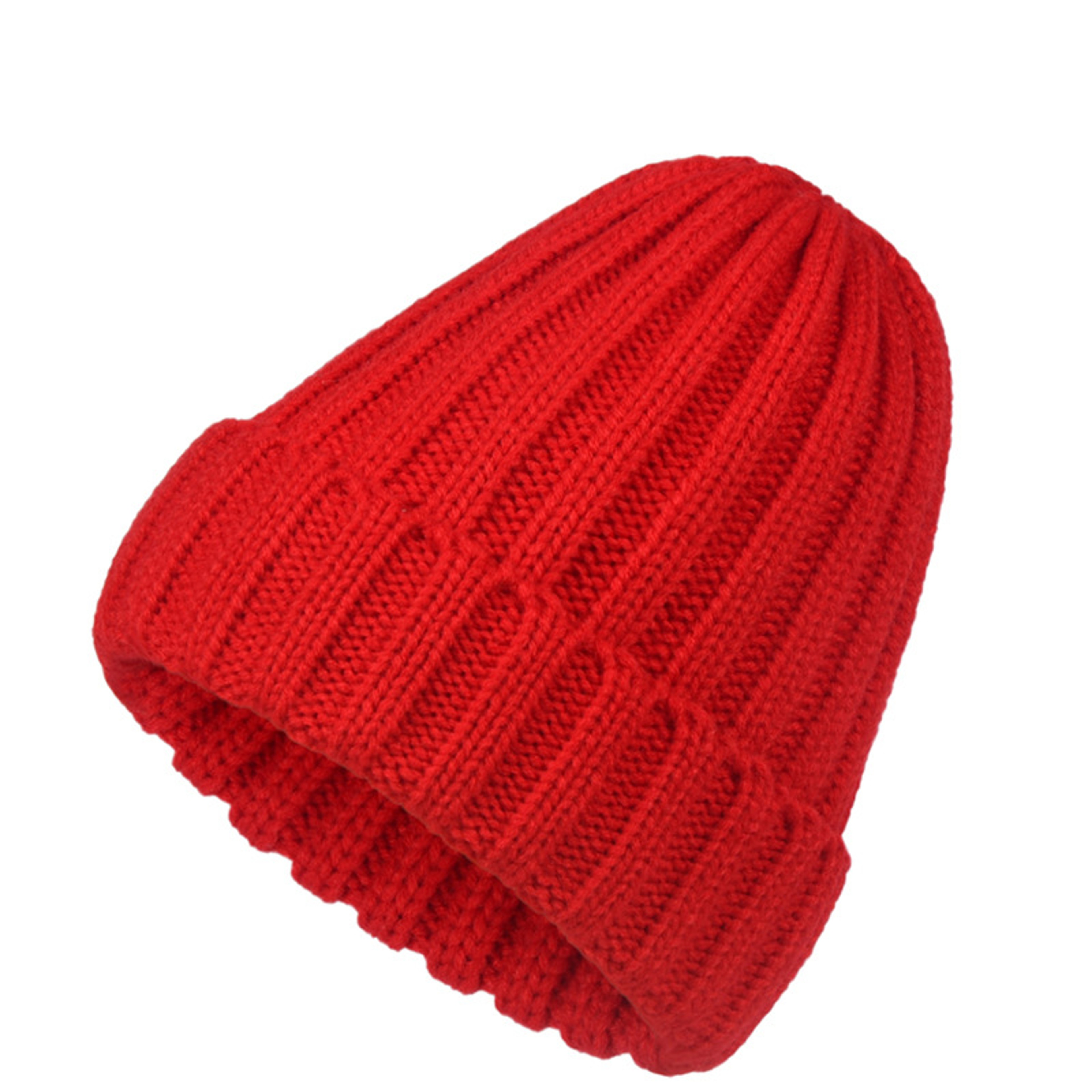 Unisex Winter Beanie New Crochet Hat For Men Women Boys Girls Solid Color Knitted Beanies Autumn Ac 10