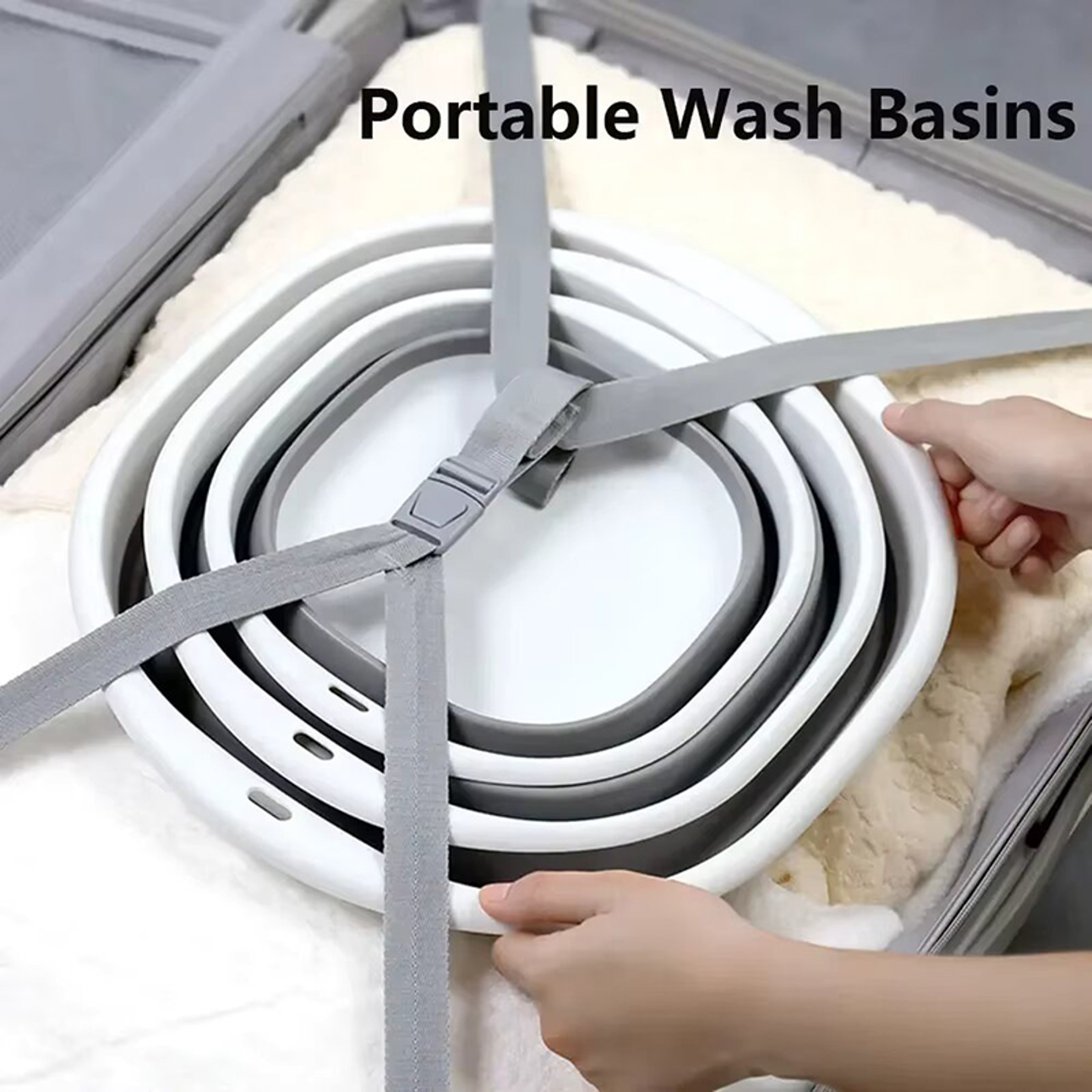 Children Bathtub Multi Functional Baby Bath Tub Foldable Kids Garden Car Clean Bucket Bathing Tubs  2