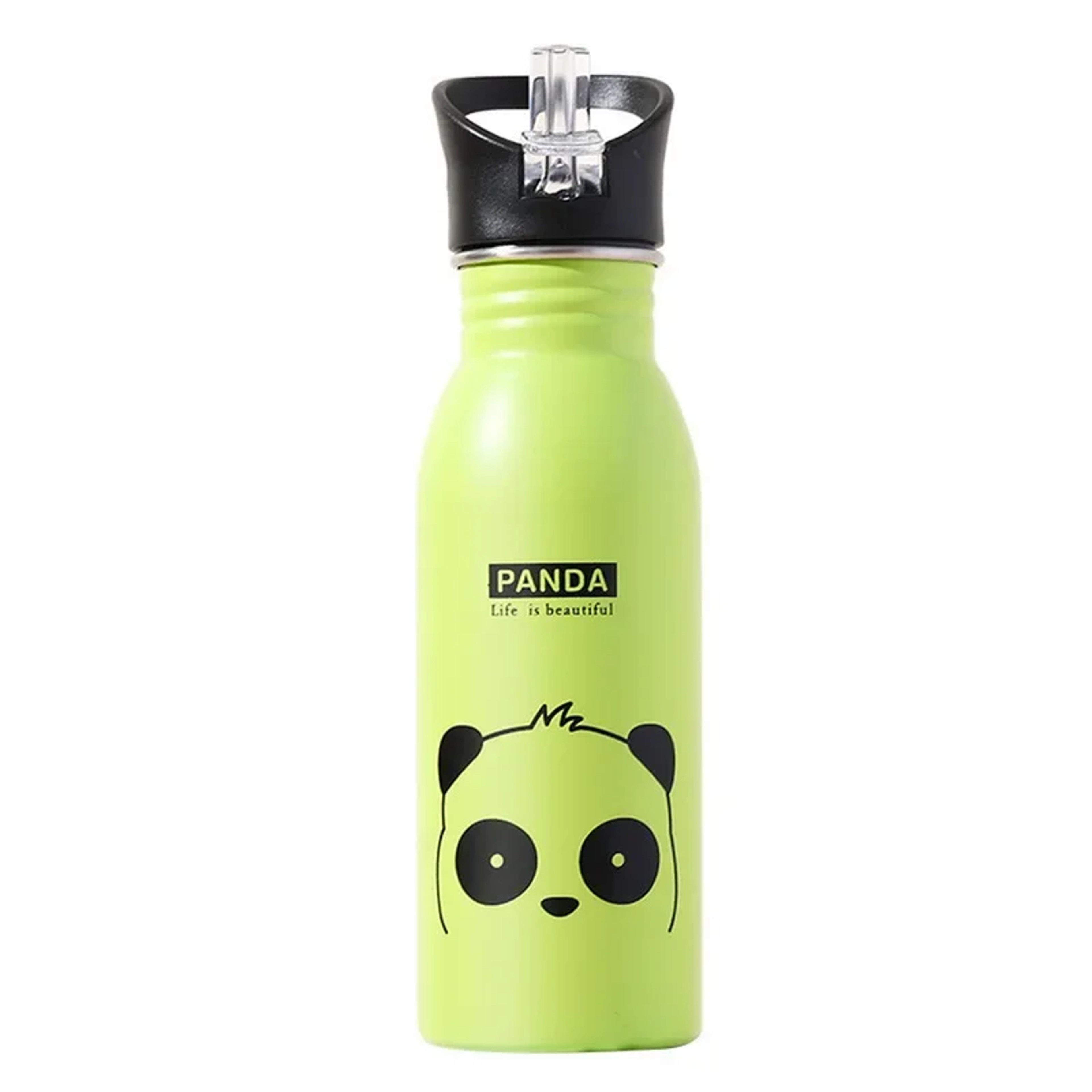 Portable Stainless Steel Water Bottles For Children Outdoor Cycling Camping Bicycle Kettle 3