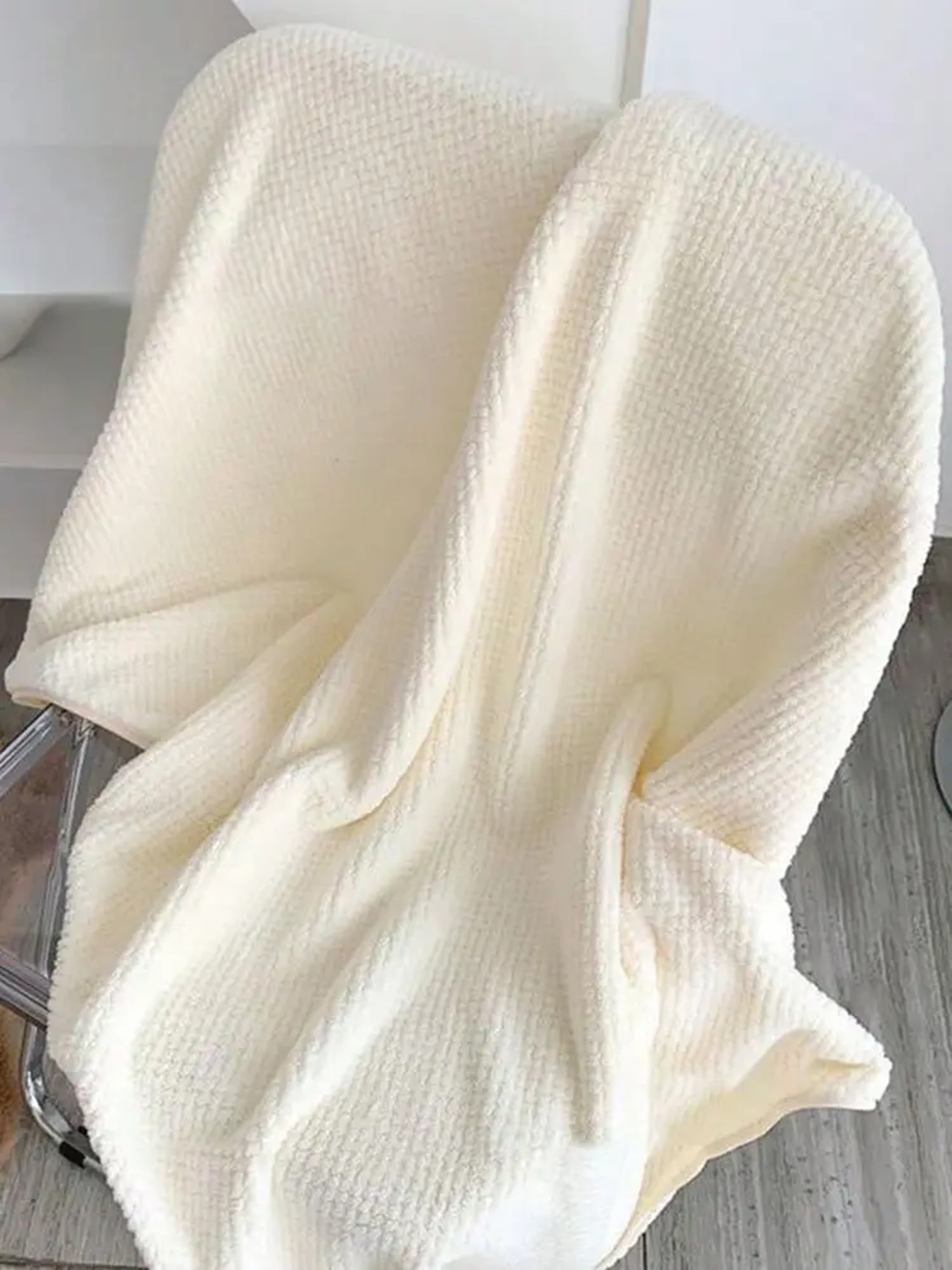 Soft Baby Bath Towel Coral Velvet Quick Drying Absorbent Bath Towels for Kids – view 7