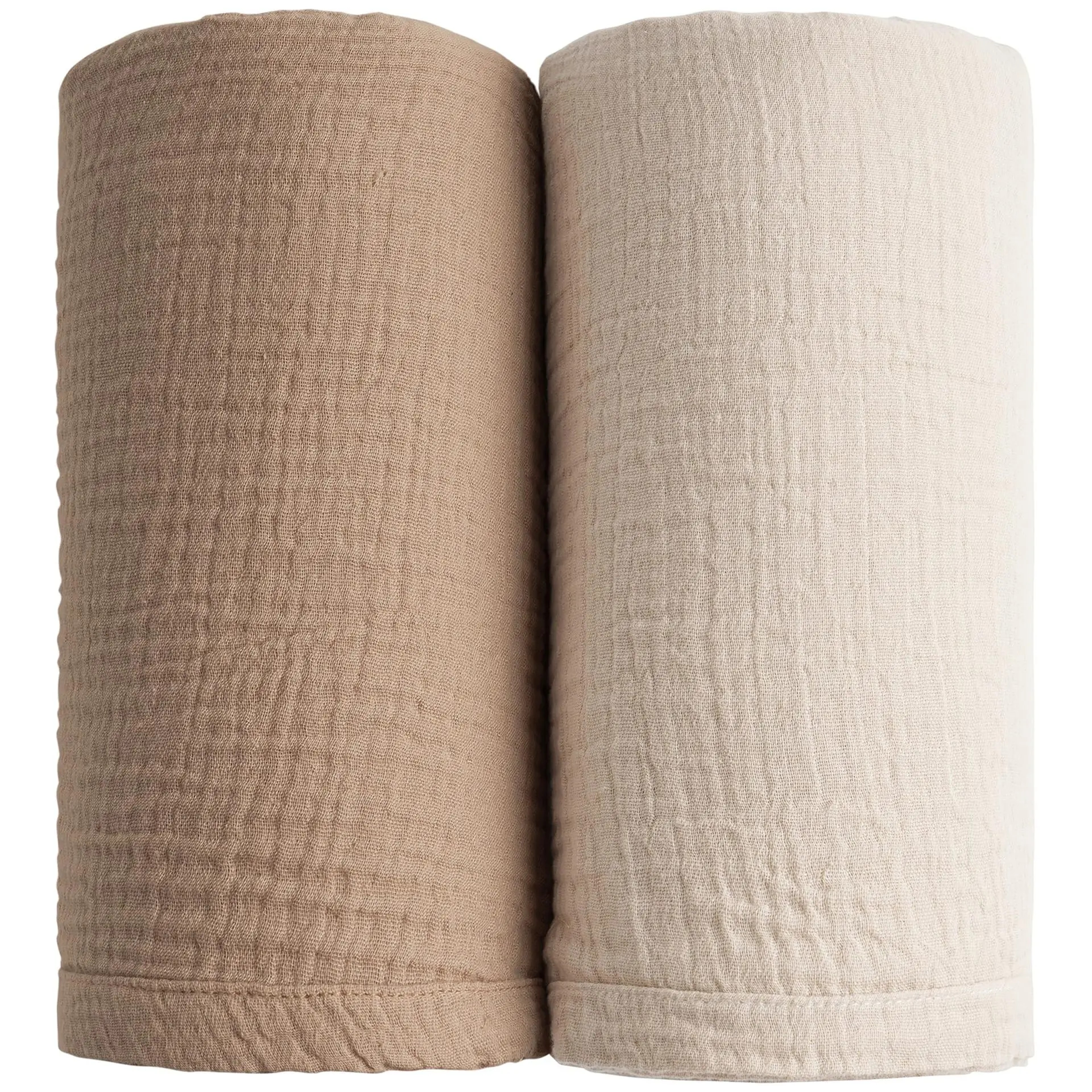 Baby Wrap Cotton Muslin Swaddle Blankets Soft Bedding Receiving Blanket 3